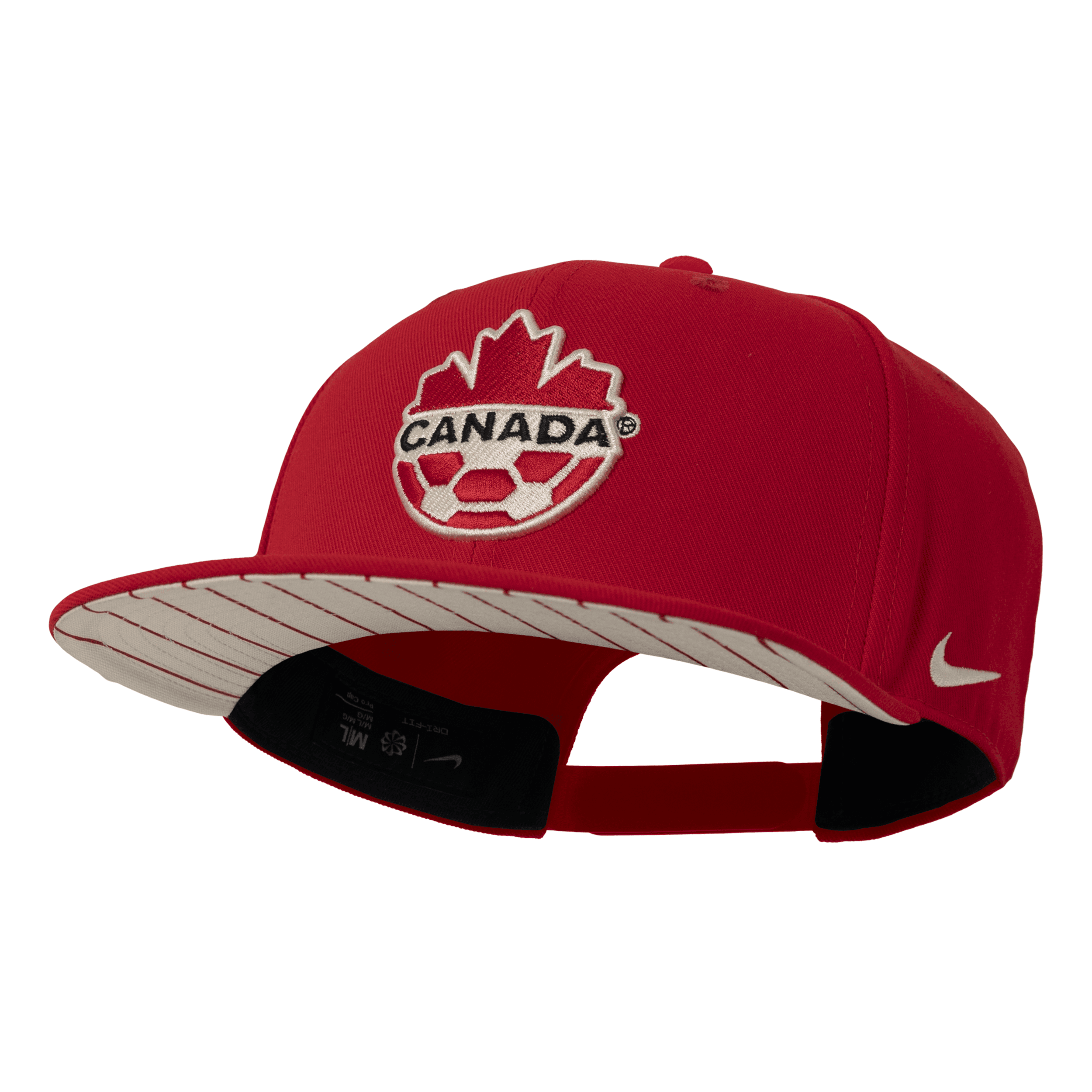 Shop Nike Canada Pro  Unisex Soccer Cap In Red