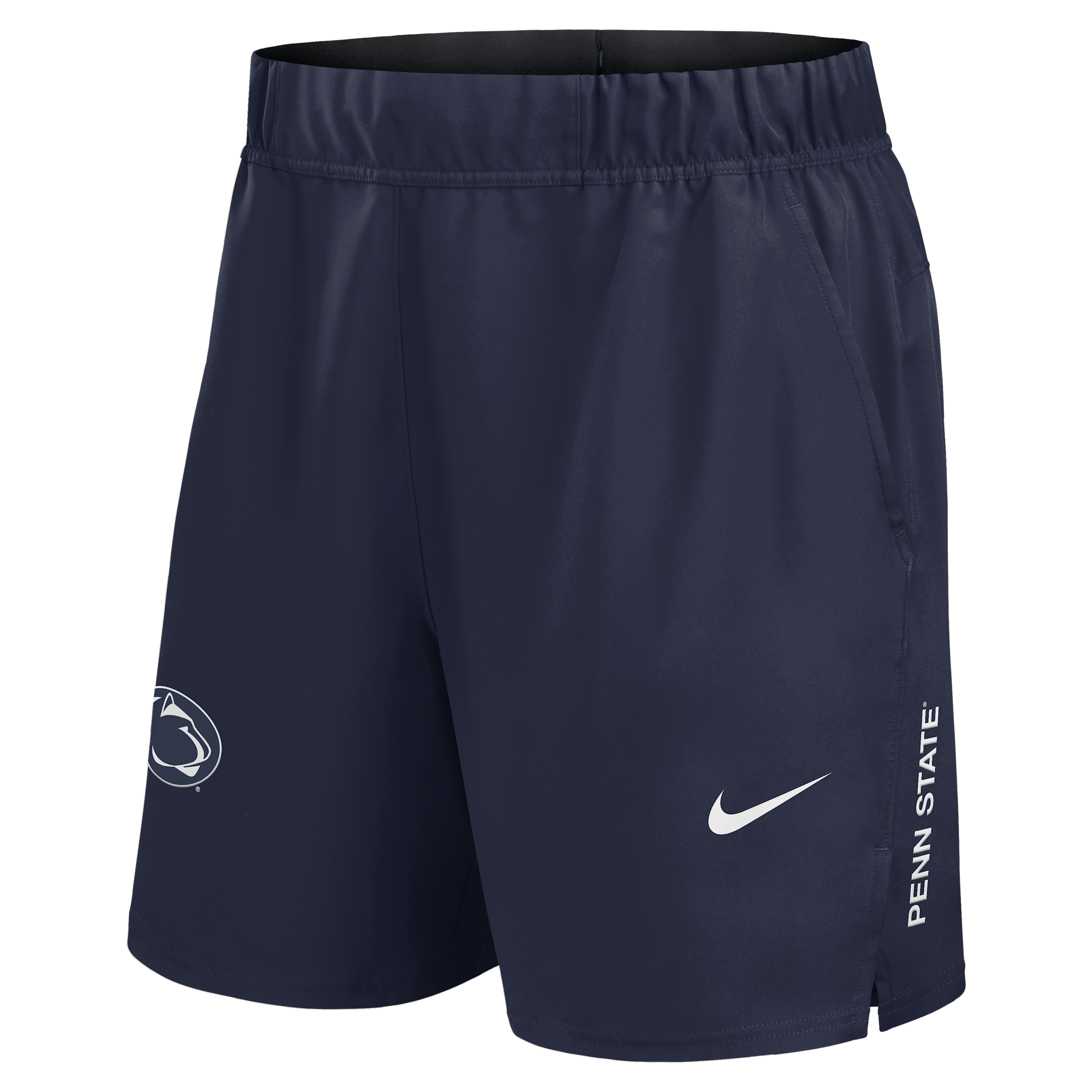 Nike Penn State Primetime Victory Primary Logo Menâs Men's Dri-fit College Shorts In Blue