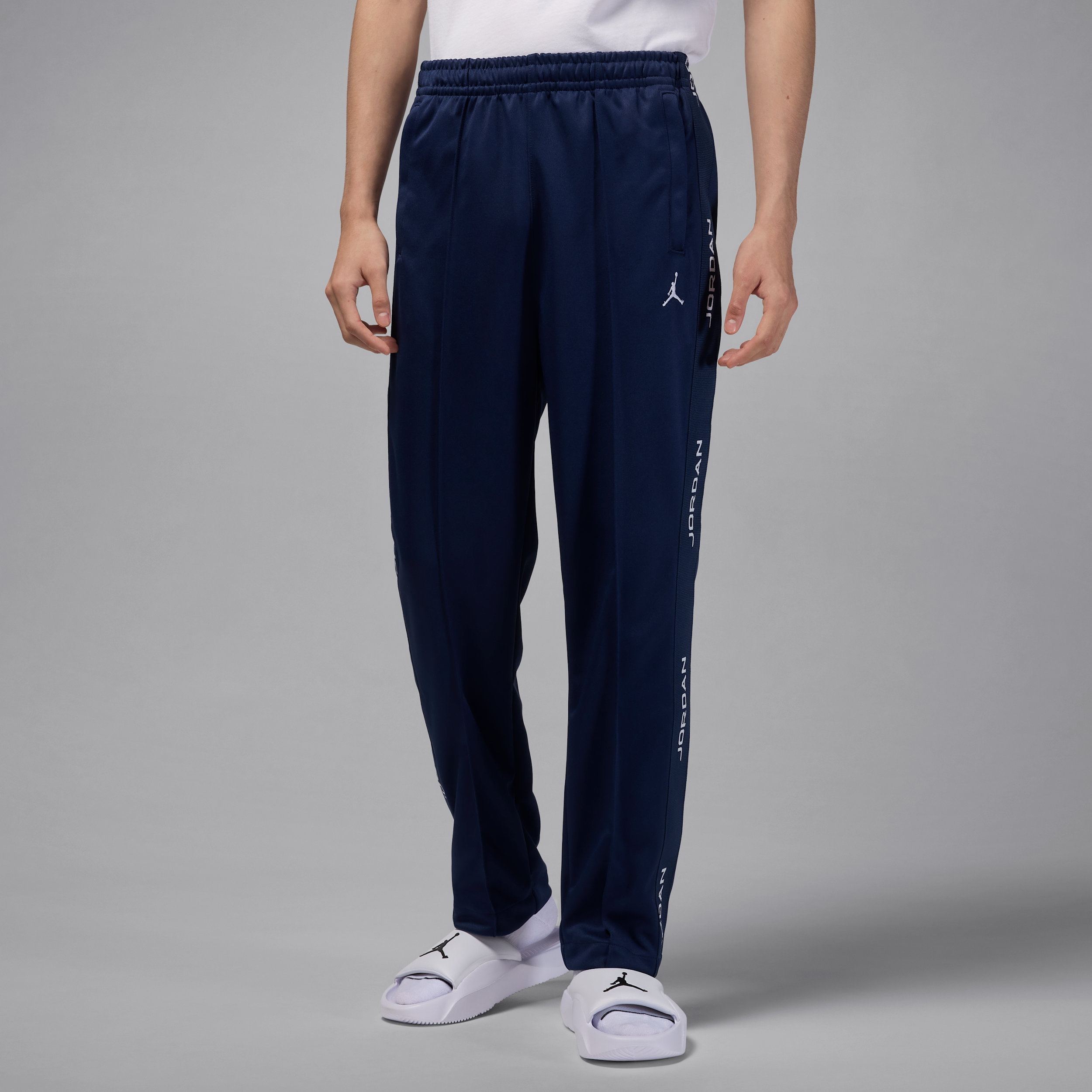 Jordan Men's  Essentials Tracksuit Pants In Blue