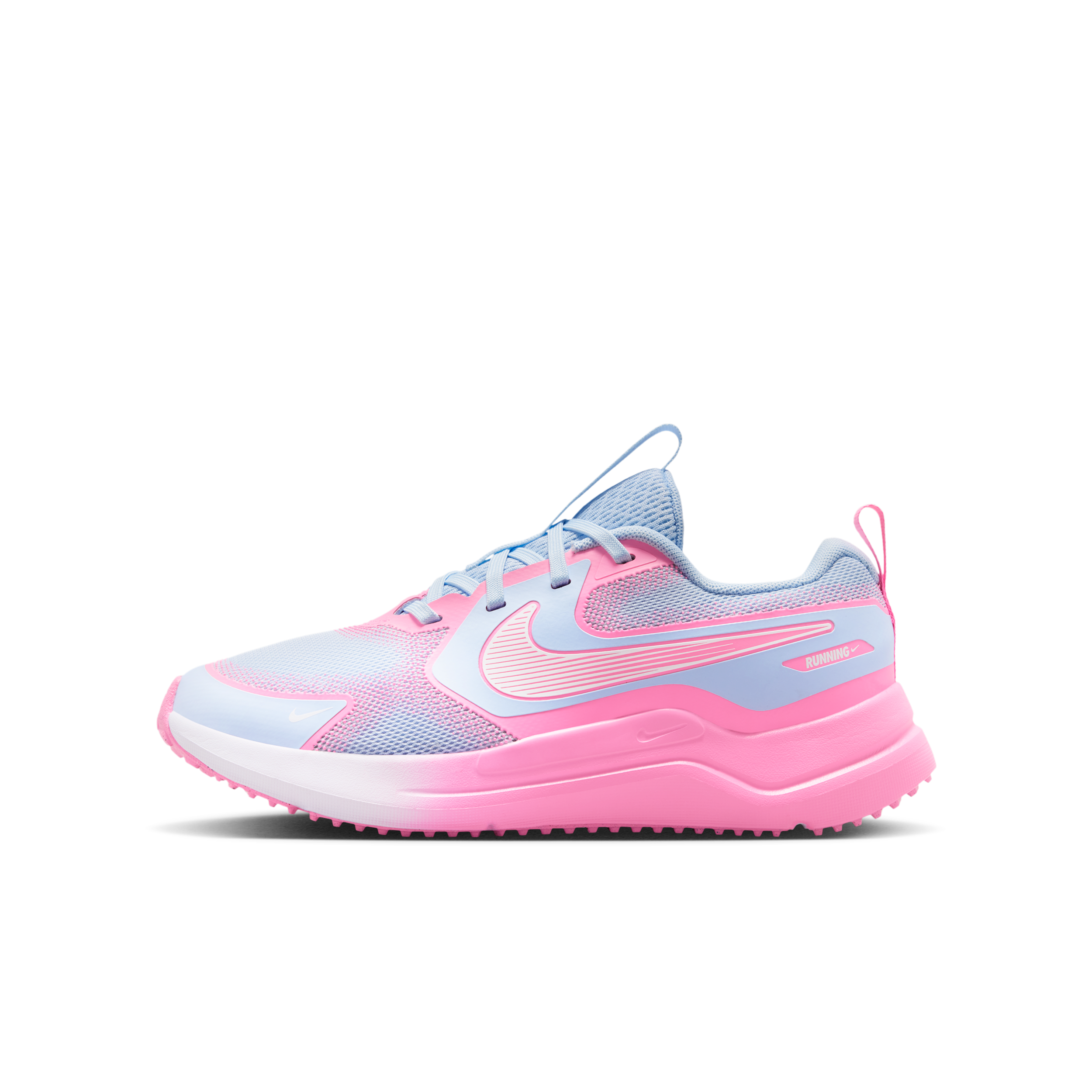 Nike Cosmic Runner Big Kids' Running Shoes in Blue | IQ9861-401