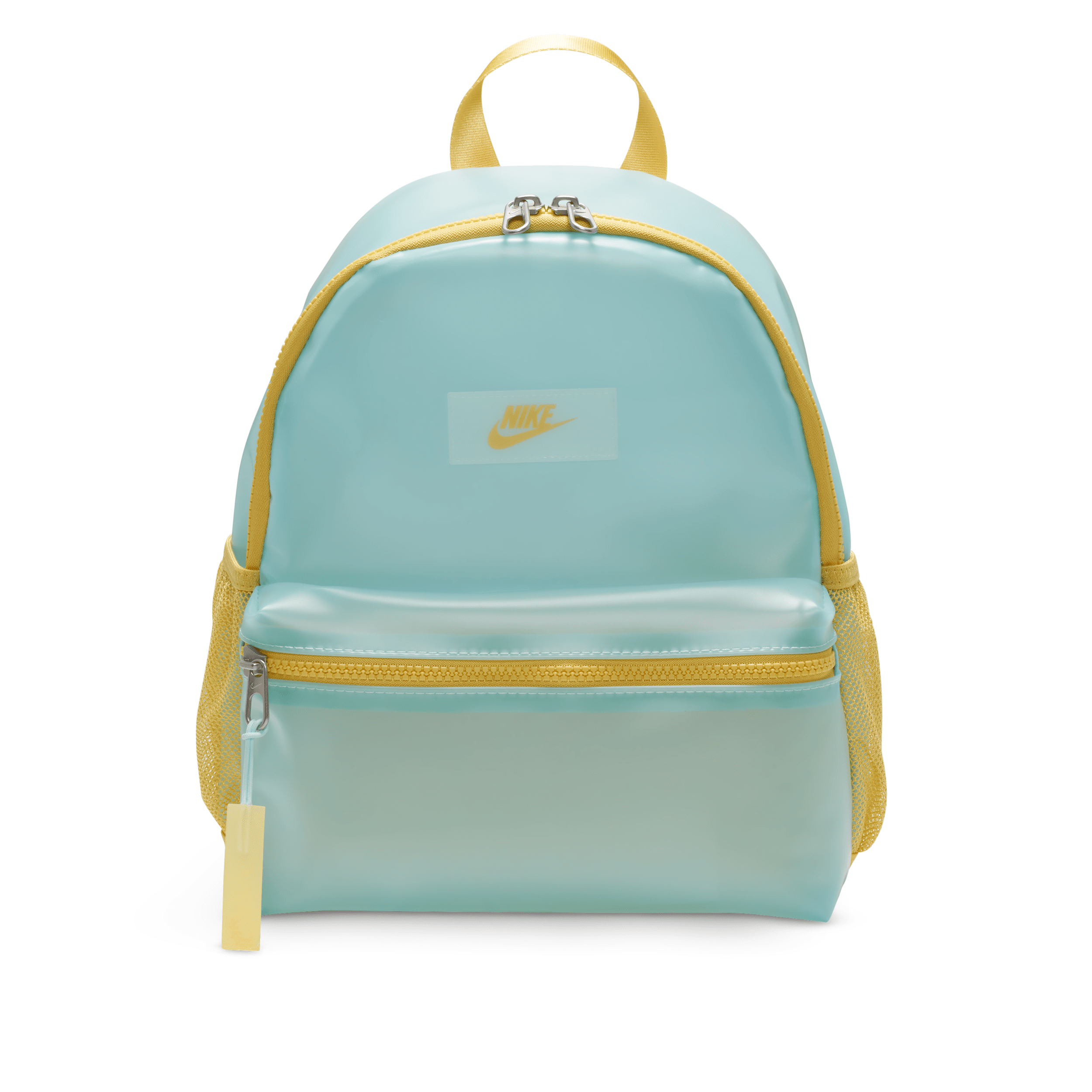 Nike Brasilia Jdi Big Kids' Mini Backpack (11l) In Blue