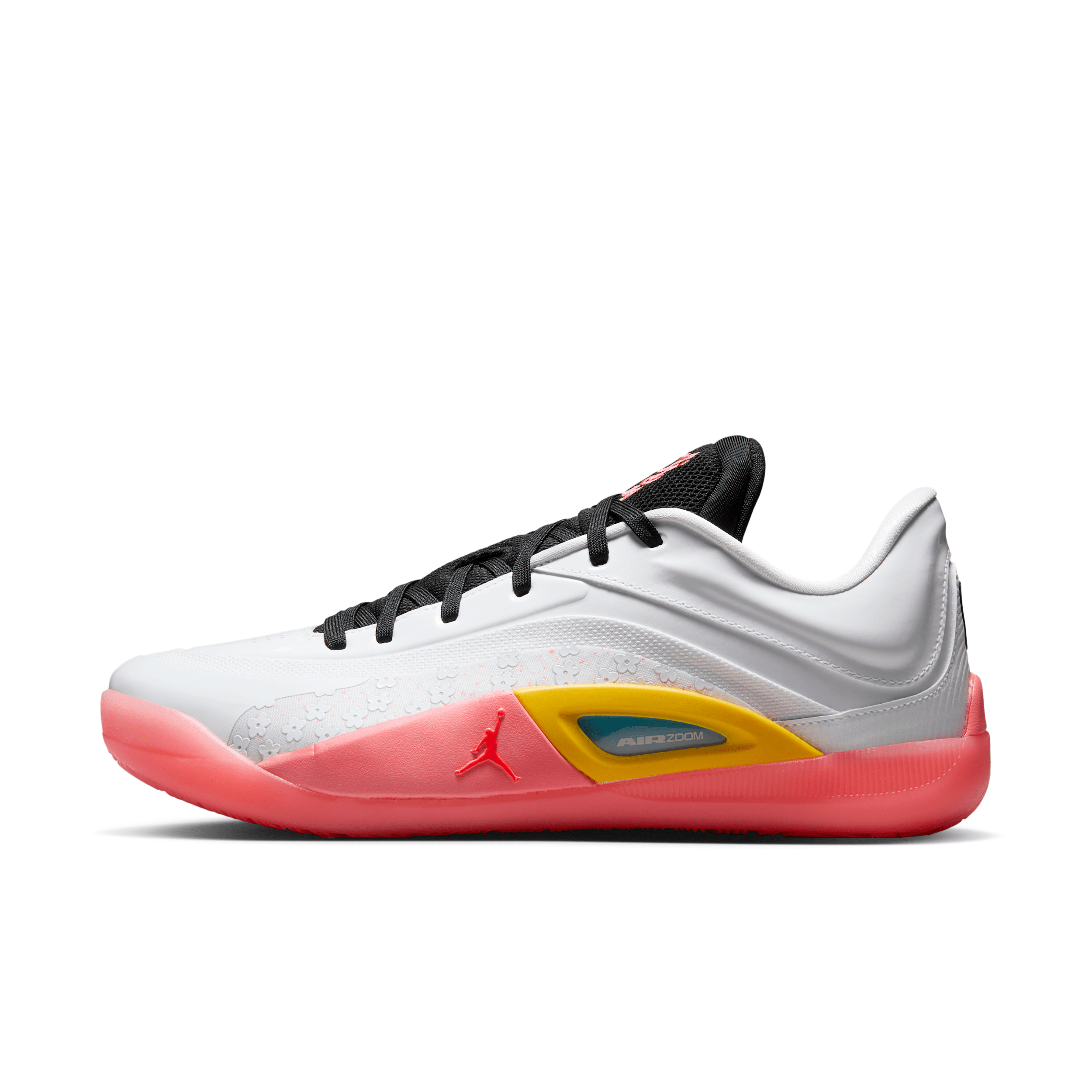 Jordan Nike Men's Zion 4 "sharonda" Basketball Shoes