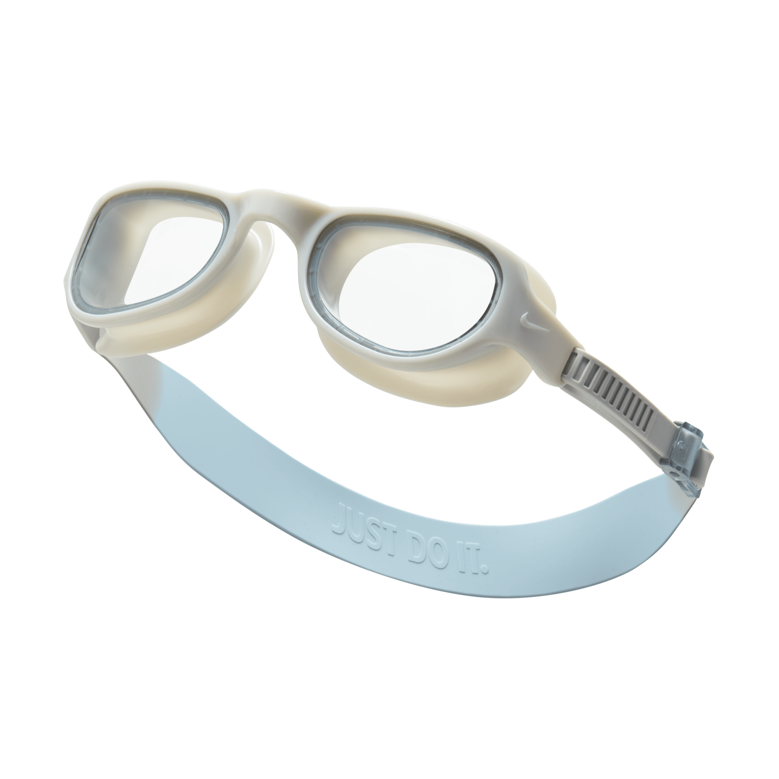 Shop Nike Unisex Swim Universal Fit Goggles In Blue