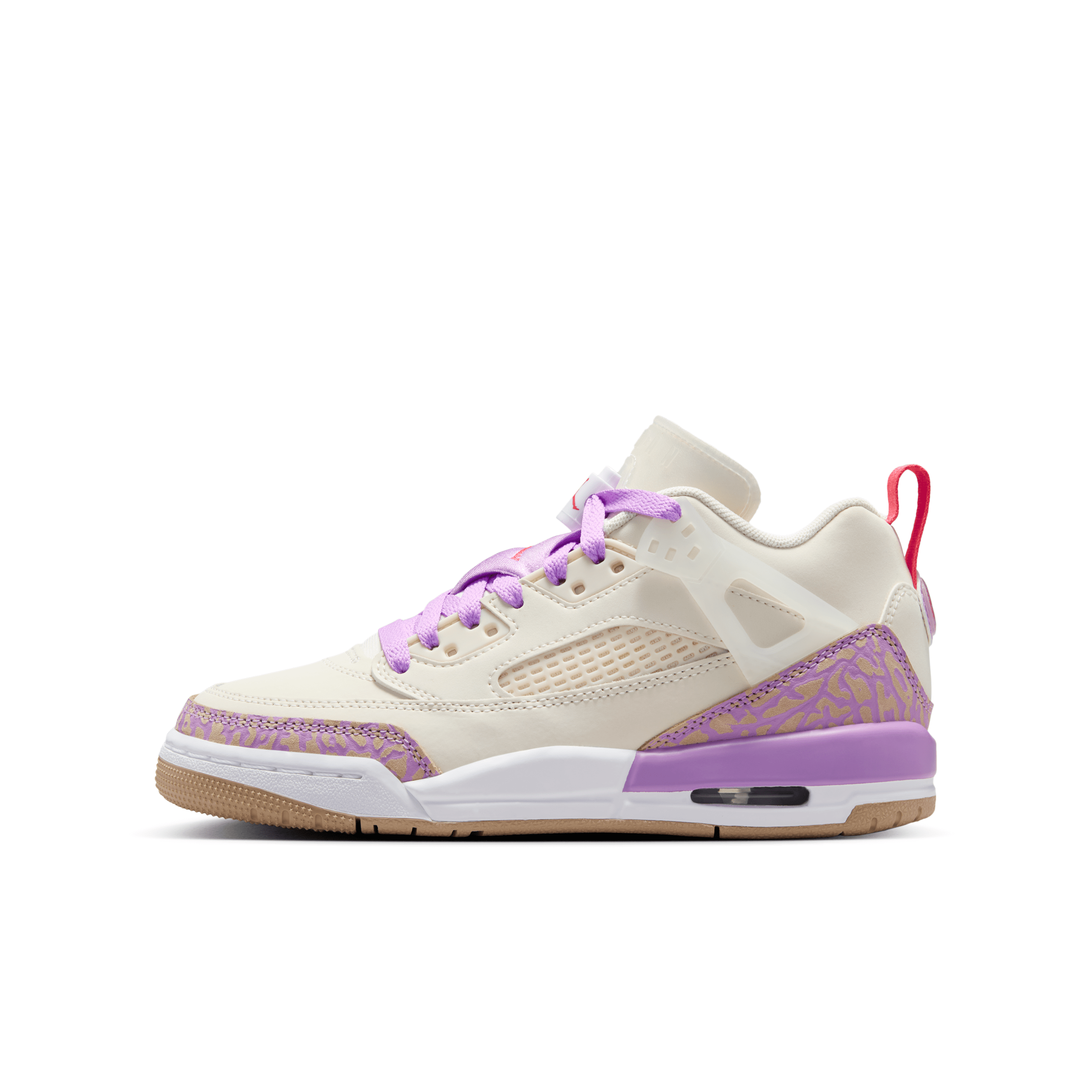 Jordan Spizike Low Big Kids' Shoes