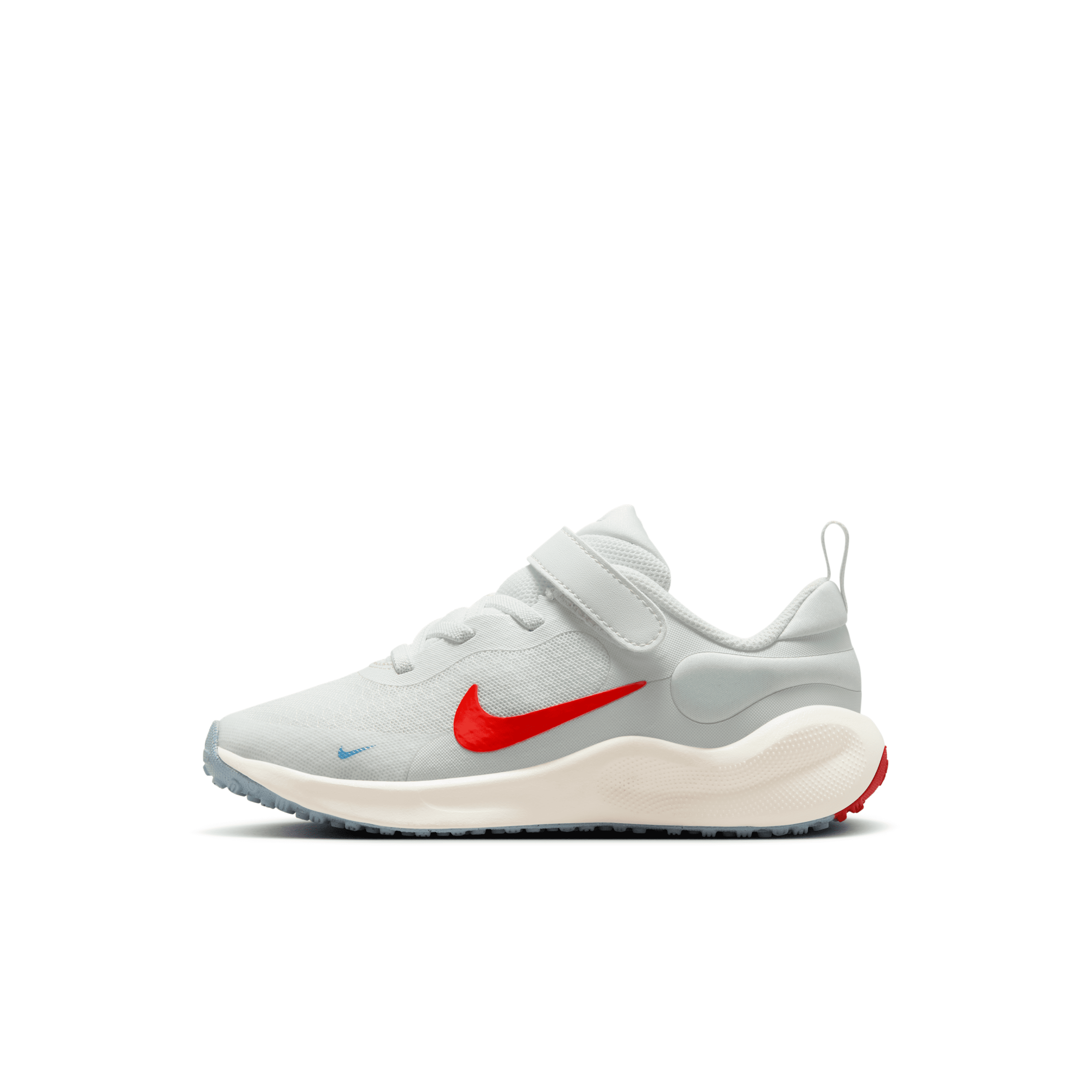 Nike Revolution 7 Little Kids' Shoes In White