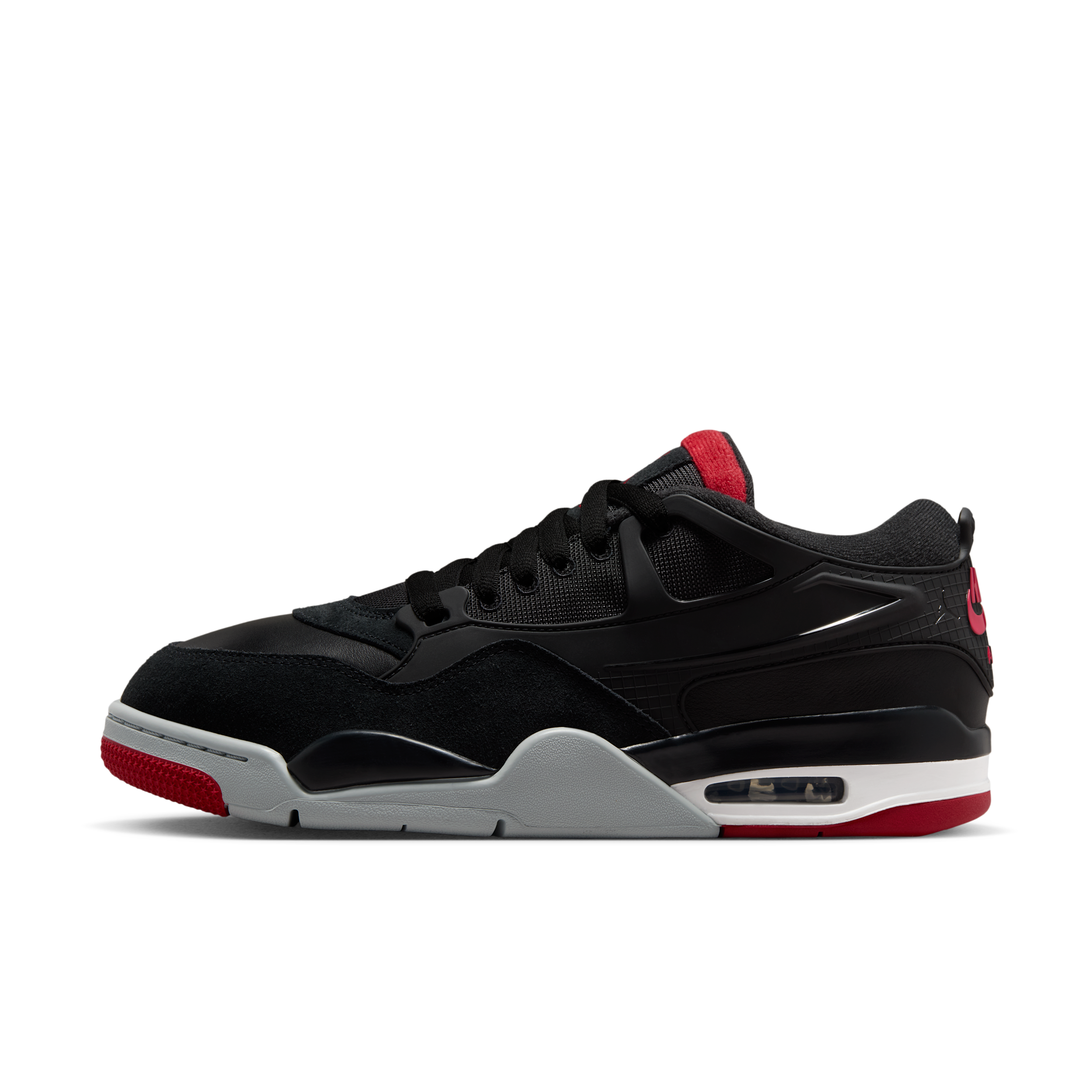Jordan Air  4 Rm "black" Sneakers In Black