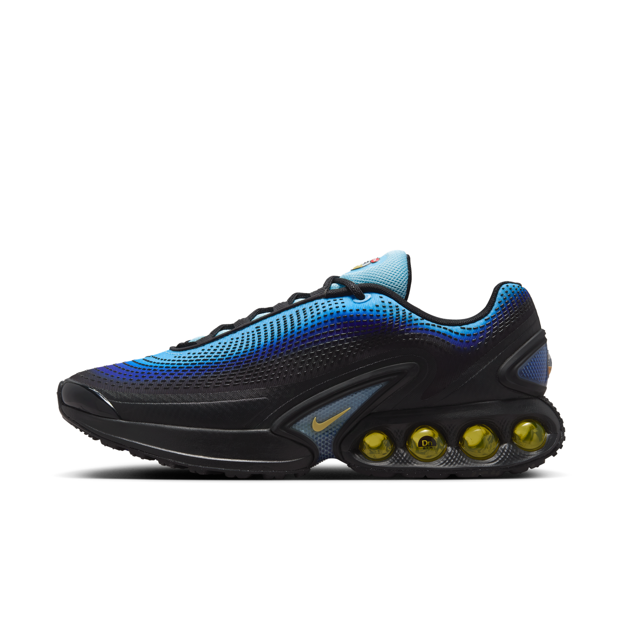 Nike Men's Air Max Dn SE Shoes in Blue | HM0810-401