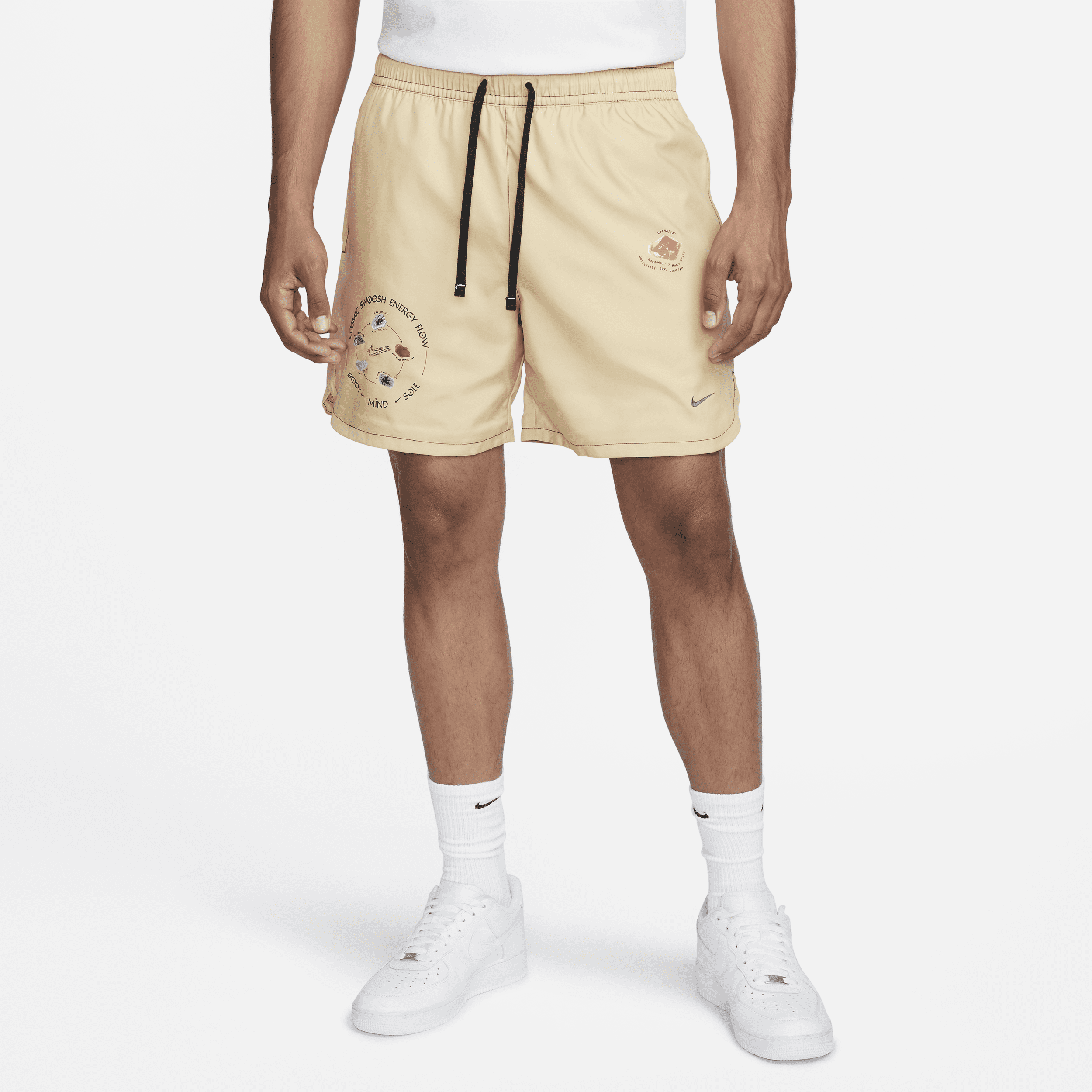 Nike Men's Sportswear Woven Flow Shorts