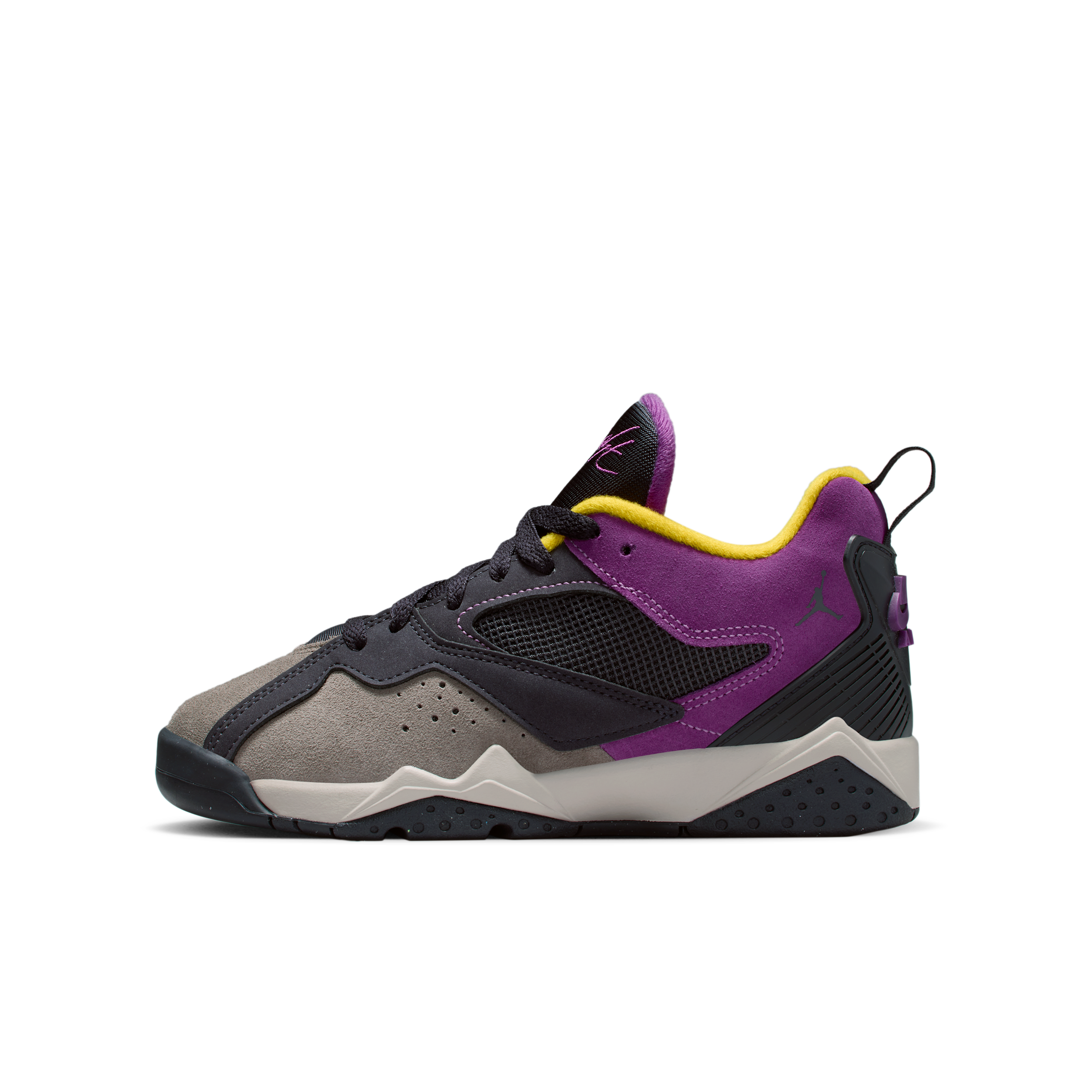 Jordan Air Mvp 92 Big Kids' Shoes In Gray