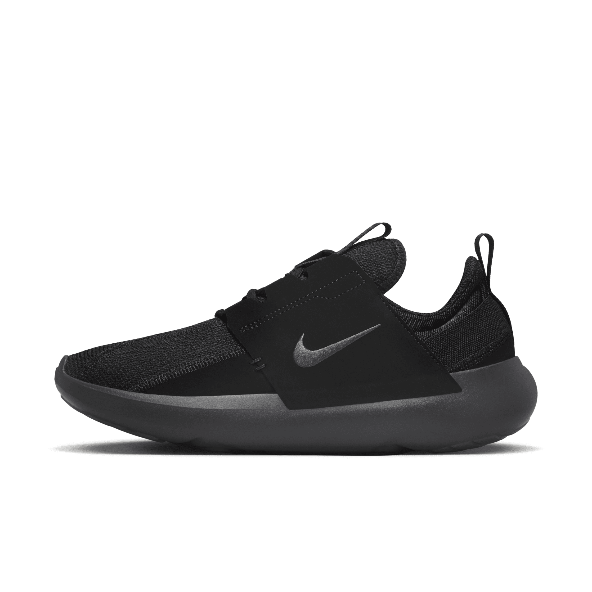 Nike Men's E-series Ad Casual Sneakers From Finish Line In Black