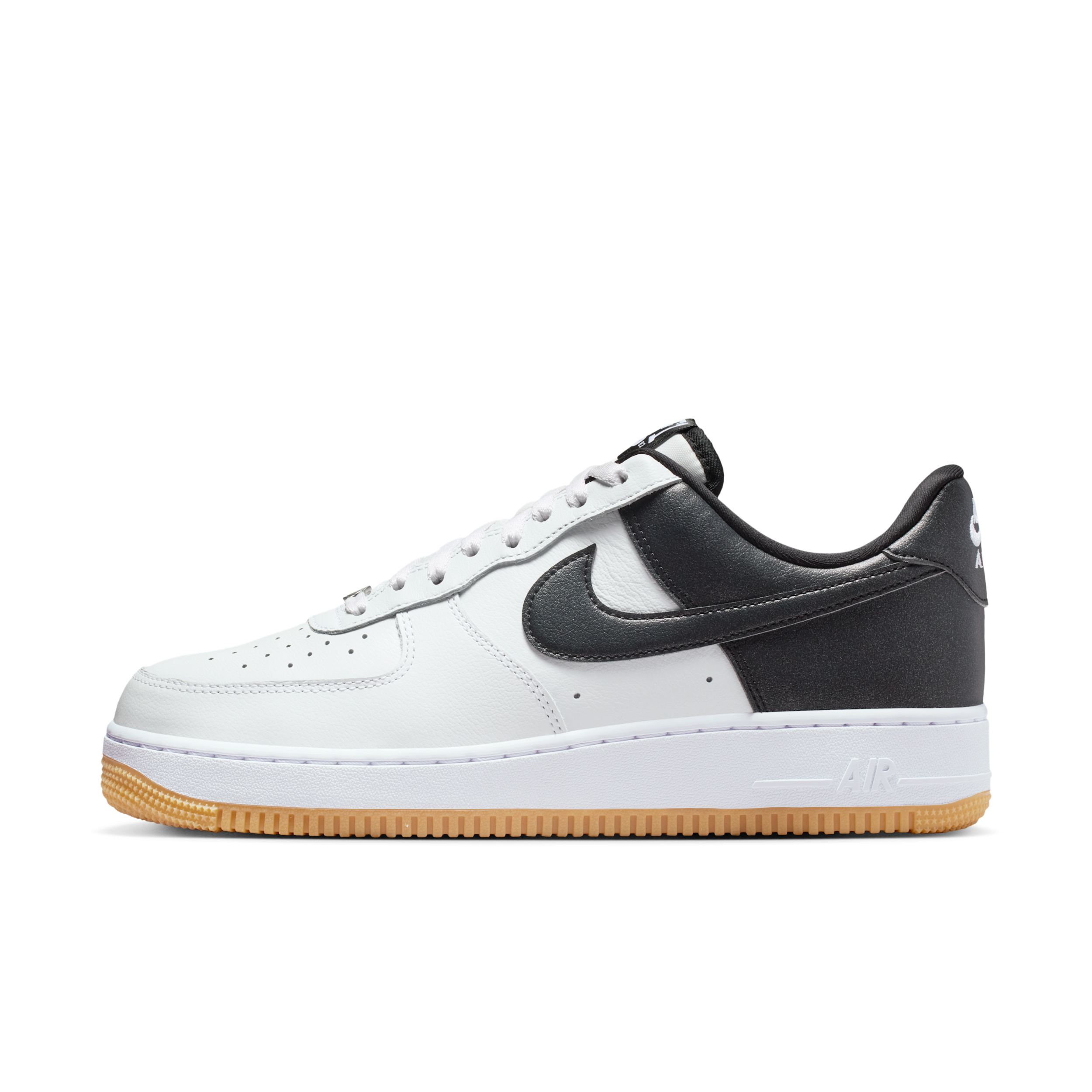 Nike Men's Air Force 1 '07 LV8 Shoes in White | IB6847-100