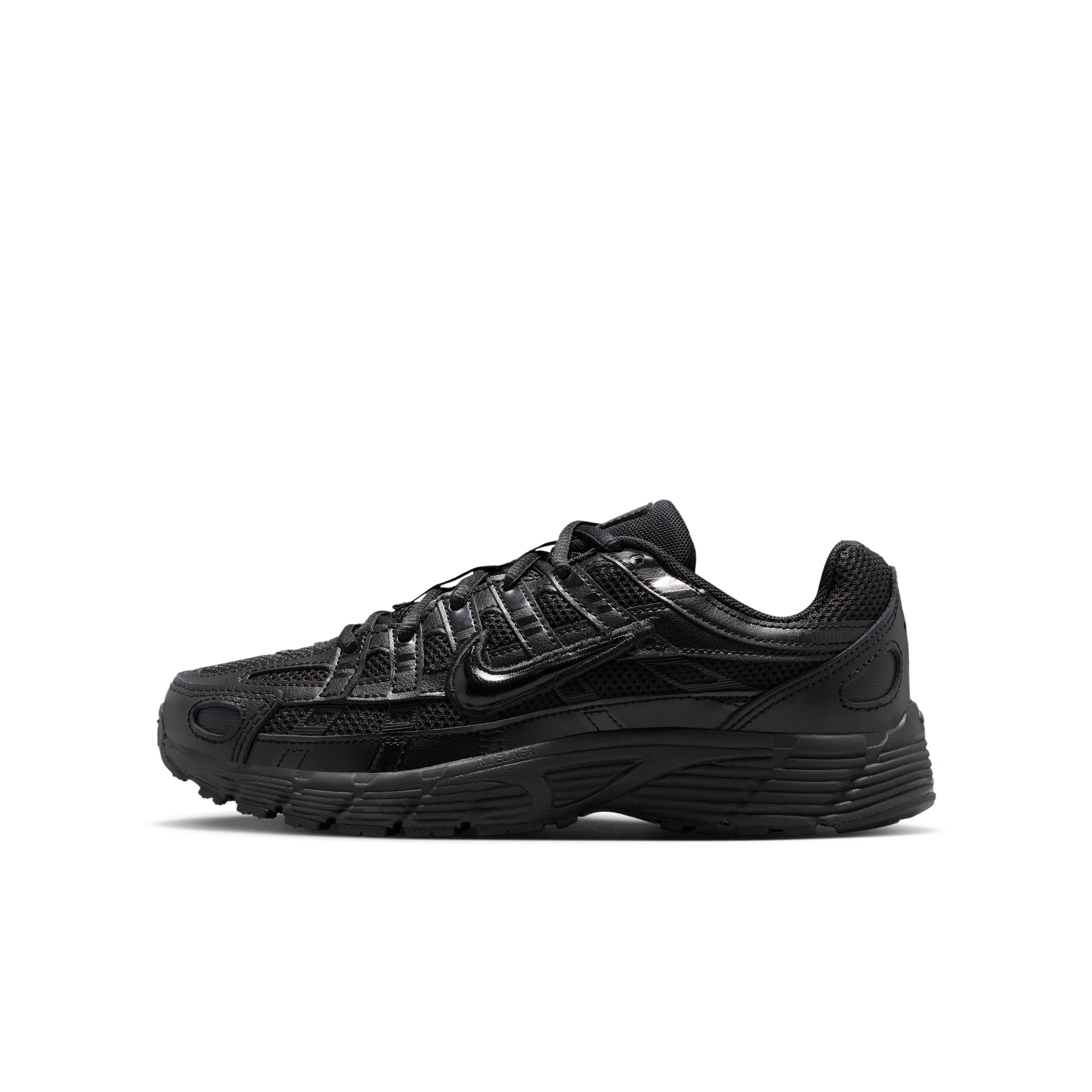 Nike P-6000 Big Kids' Shoes in Black | HV5064-012