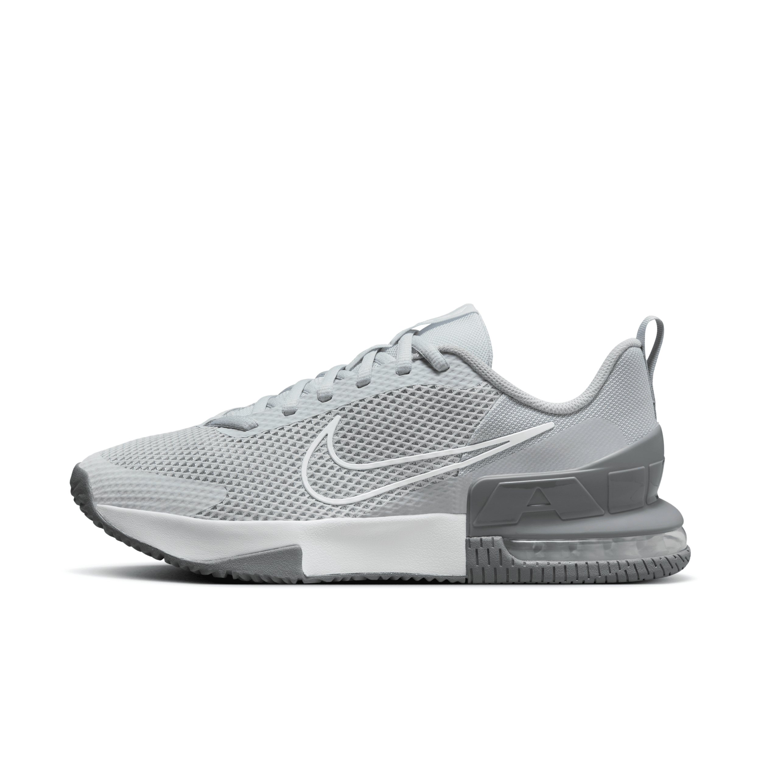 Nike Air Max Alpha Trainer 6 Training Shoe In Grey