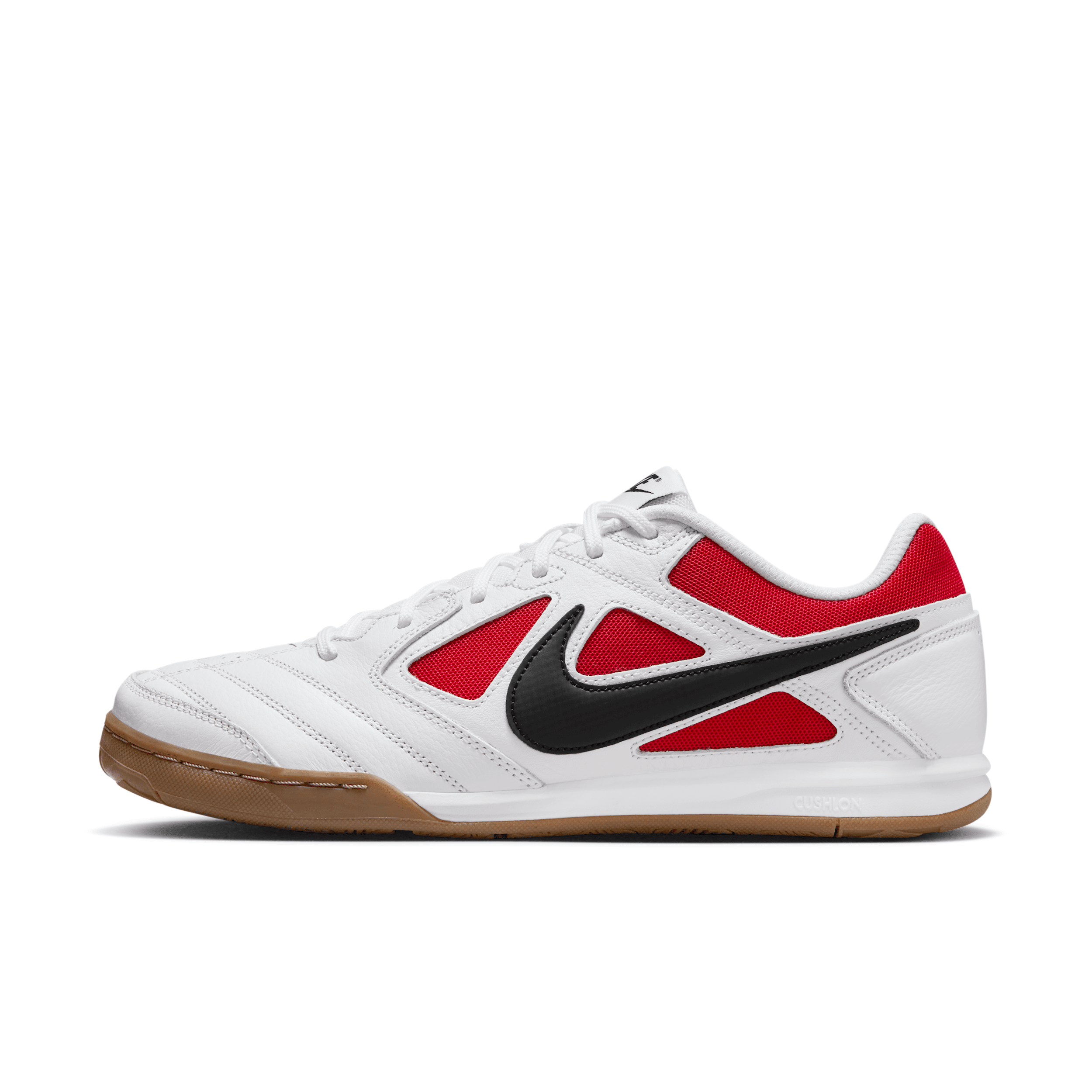 Nike Gato Soccer Sneaker In White