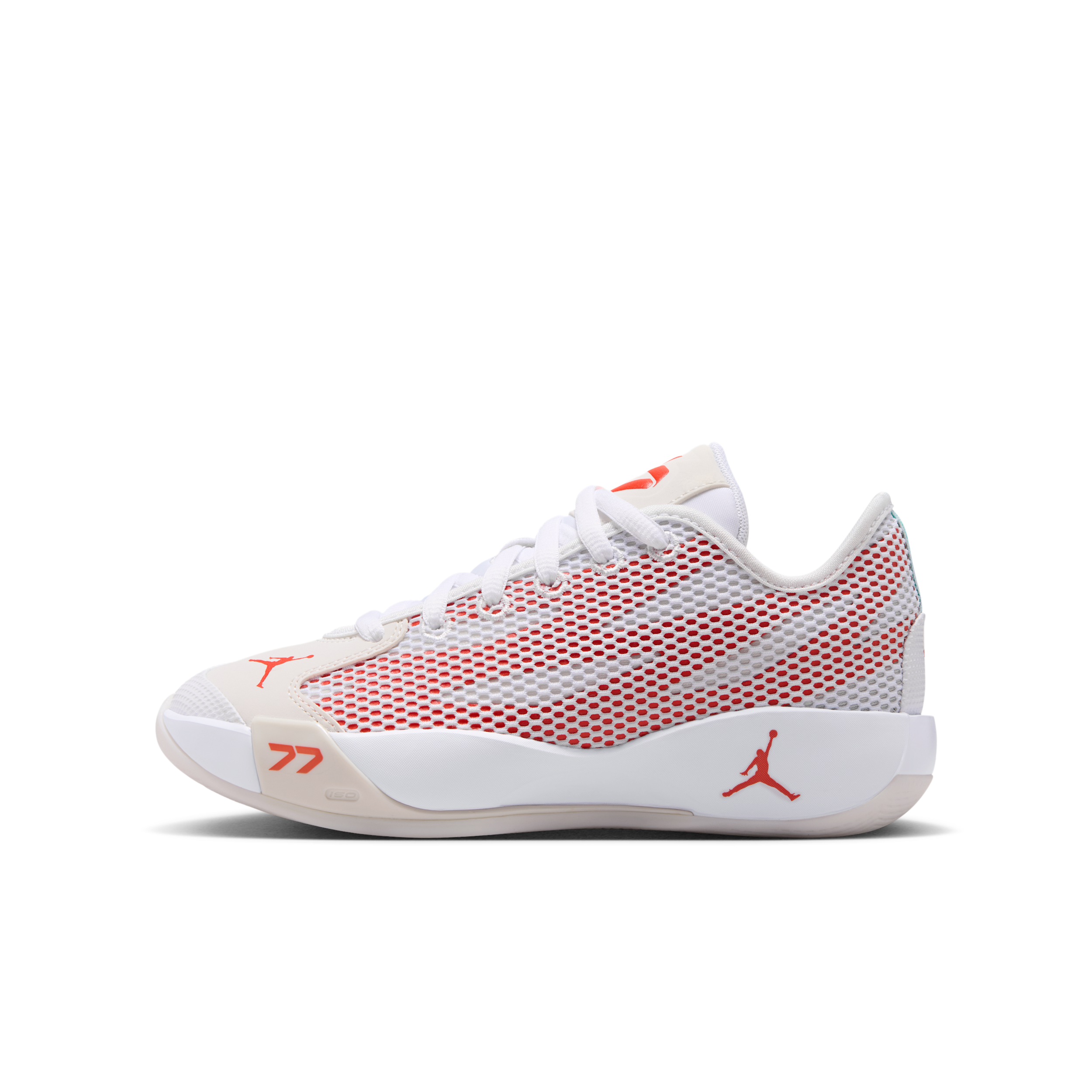 Jordan Luka 77 "Ghost" Big Kids' Shoes in White | IH0573-103