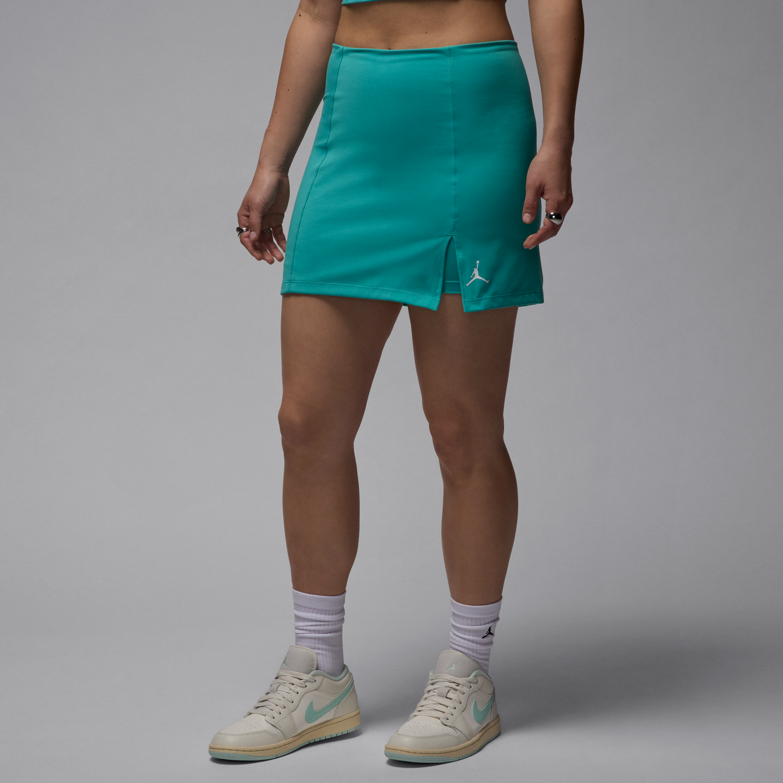 JORDAN WOMEN'S KNIT SKORT 1015710183