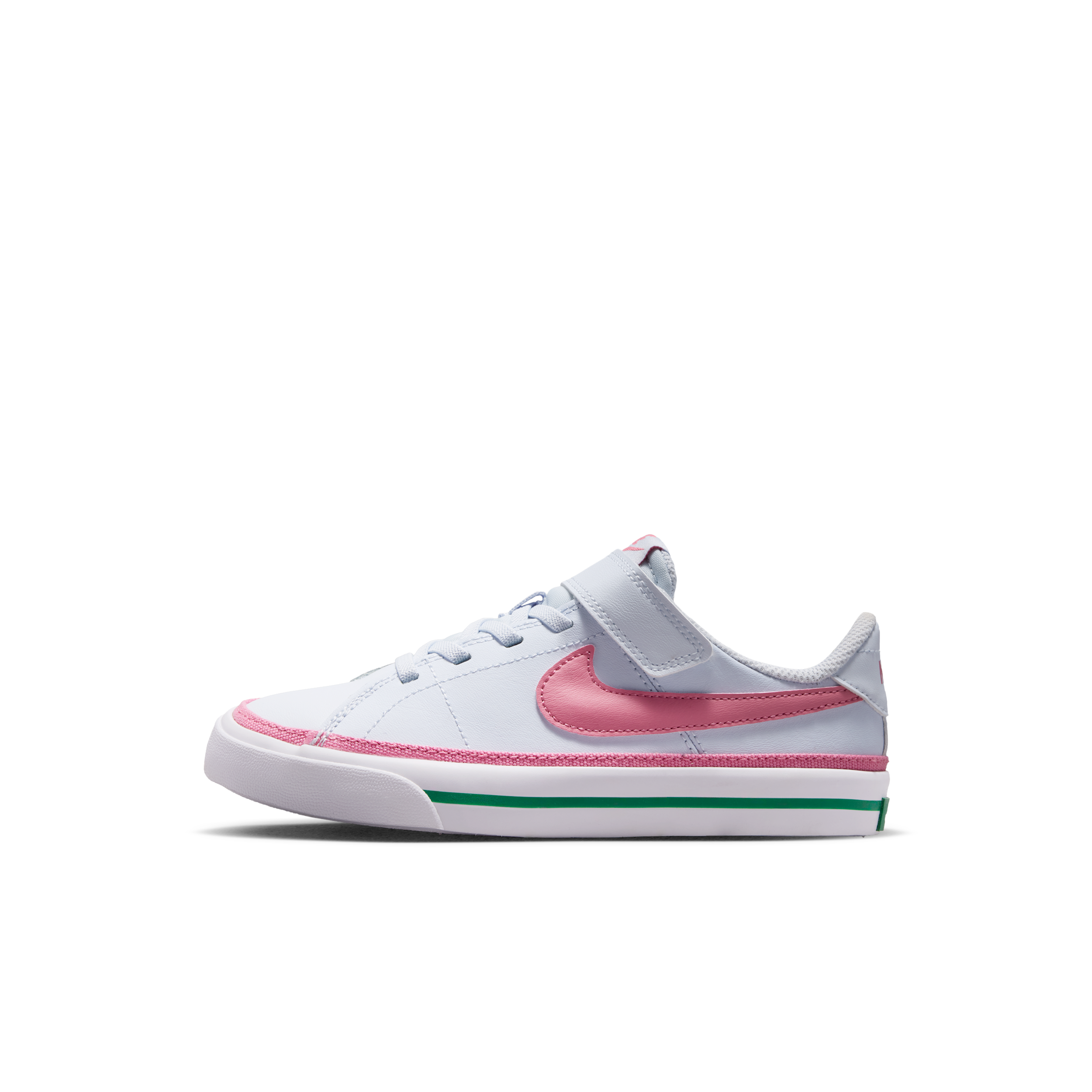 Nike Court Legacy Little Kids' Shoes in Grey | DA5381-009