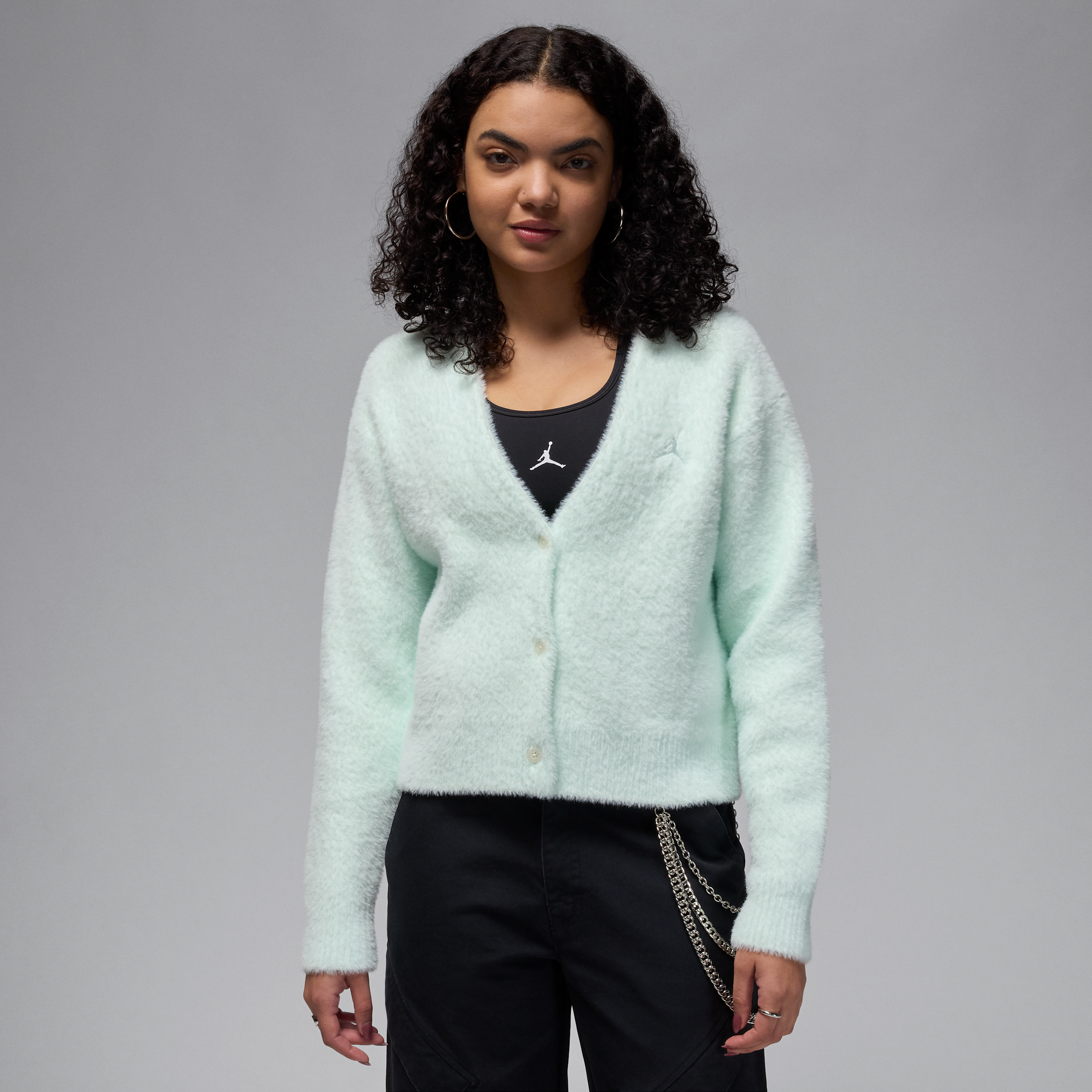 JORDAN WOMEN'S  "LNY" CARDIGAN 1015700854