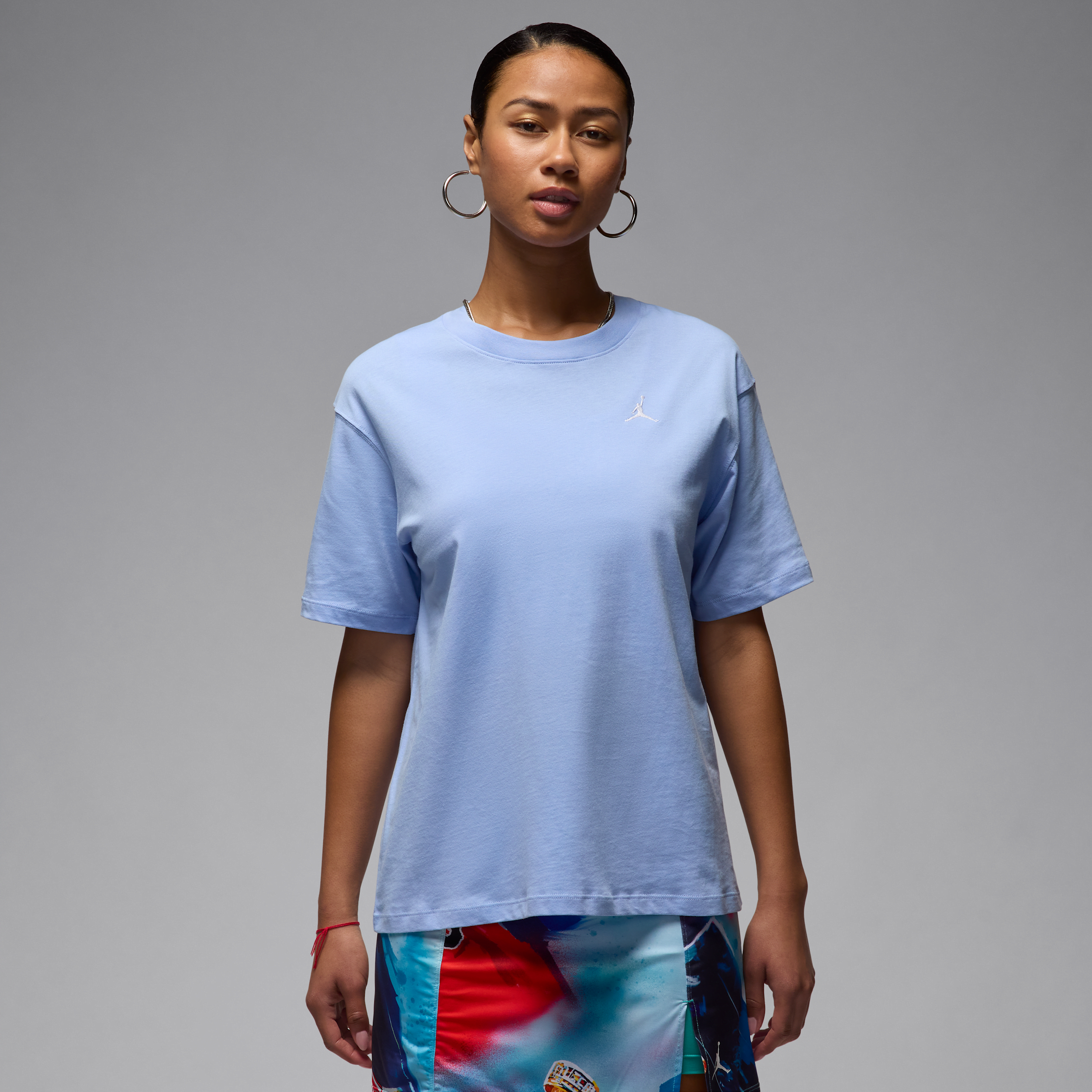 Jordan Women's Essentials Top In Blue