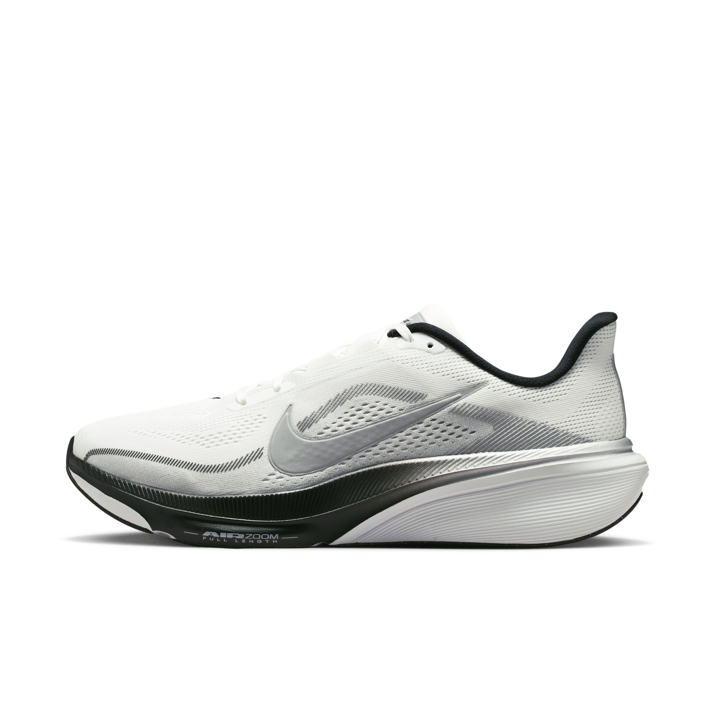 Nike Men's Pegasus 42 Road Running Shoes in White | II7210-100
