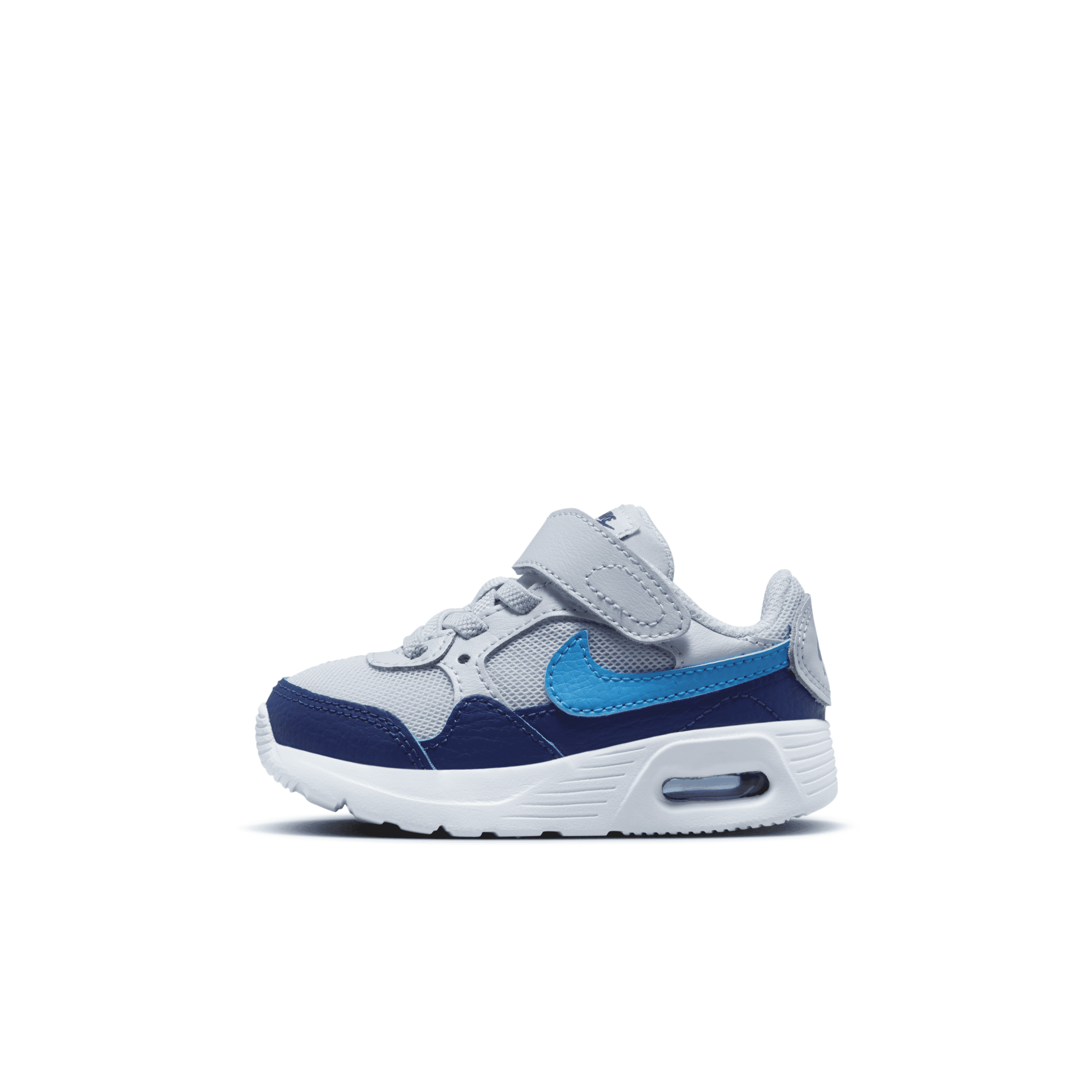Nike Air Max Sc Baby/toddler Shoes In Grey