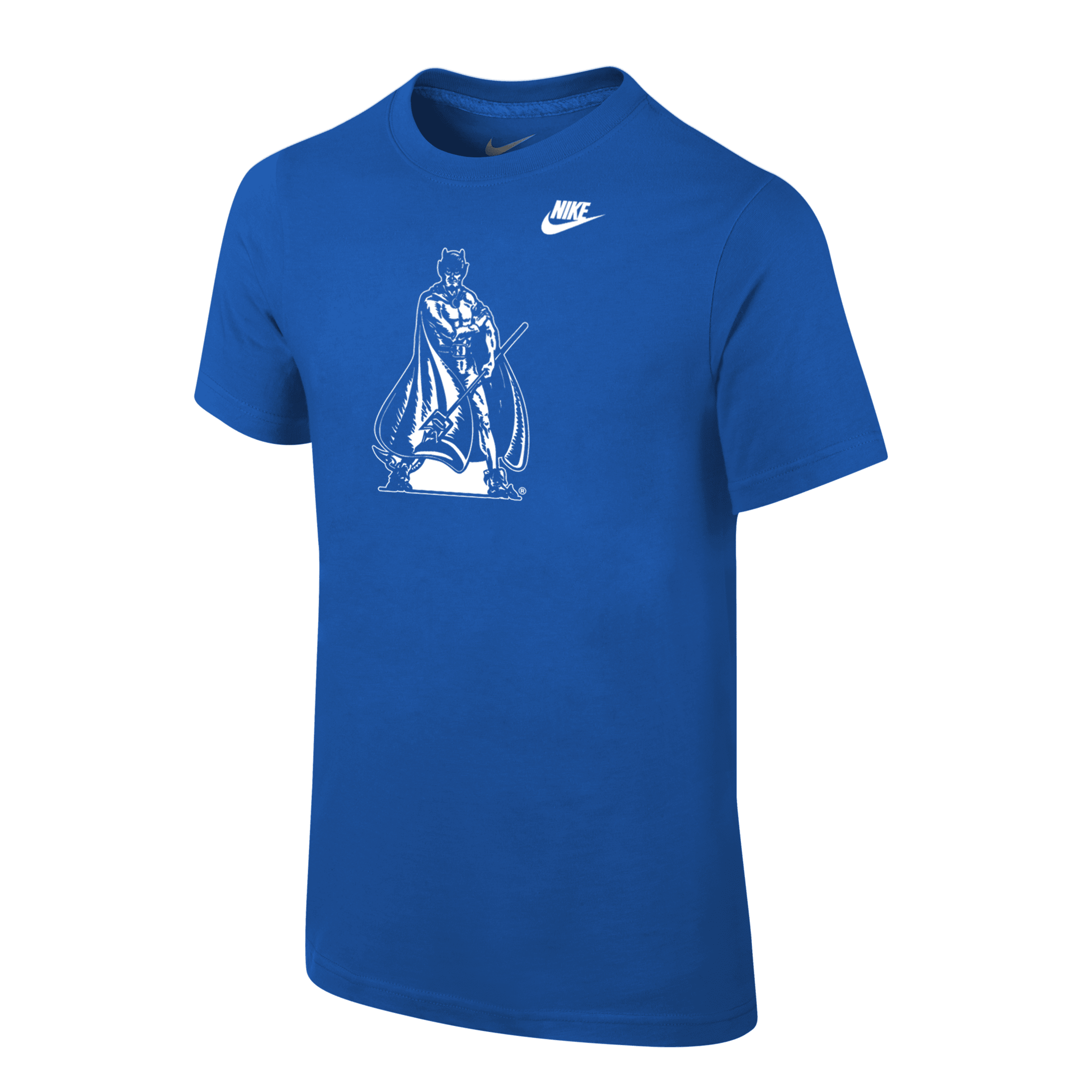 Nike Duke Big Kids' (boys')  College T-shirt In Blue