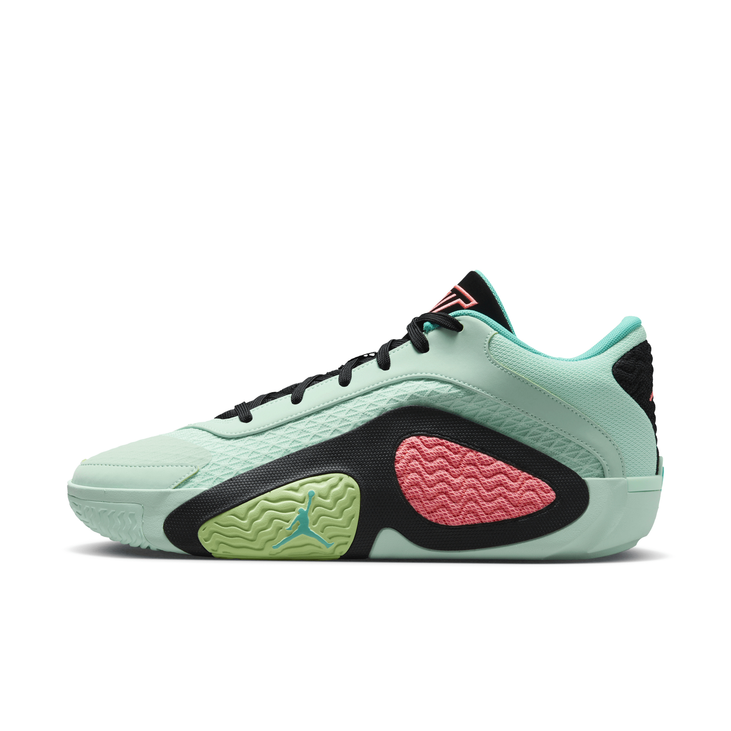 Shop Jordan Nike Men's Tatum 2 "vortex" Basketball Shoes In Green