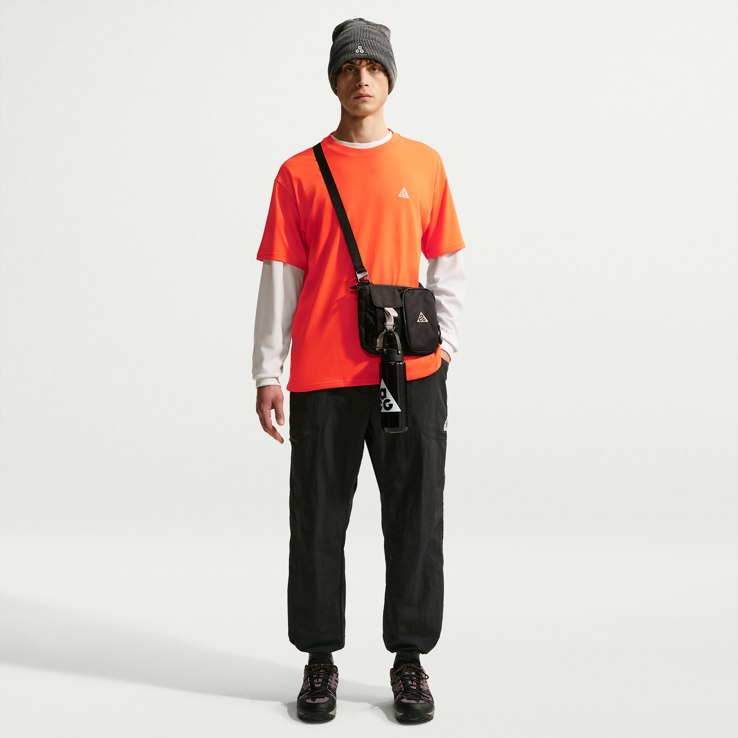 Men's Nike ACG Dolomiti Pants in Black | IF0913-010