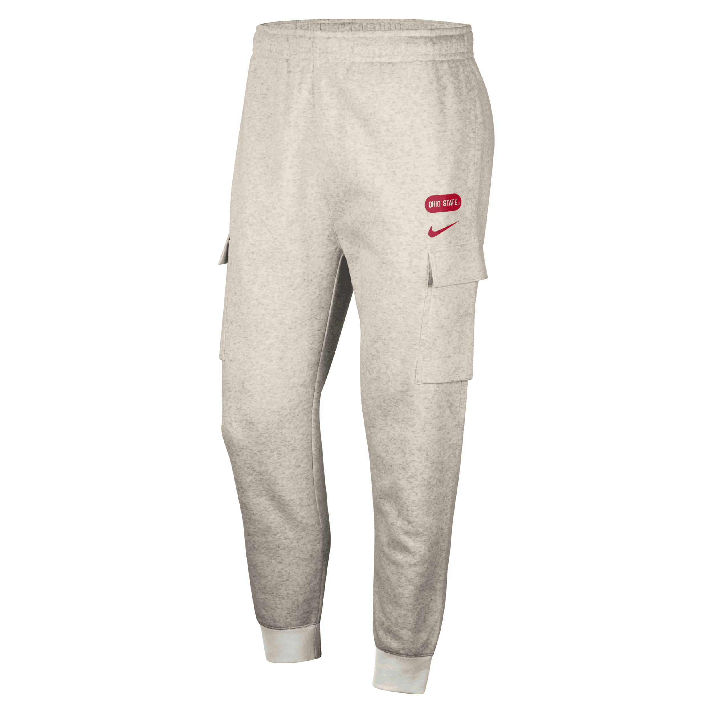 Shop Nike Ohio State Club  Men's College Cargo Pants In Brown
