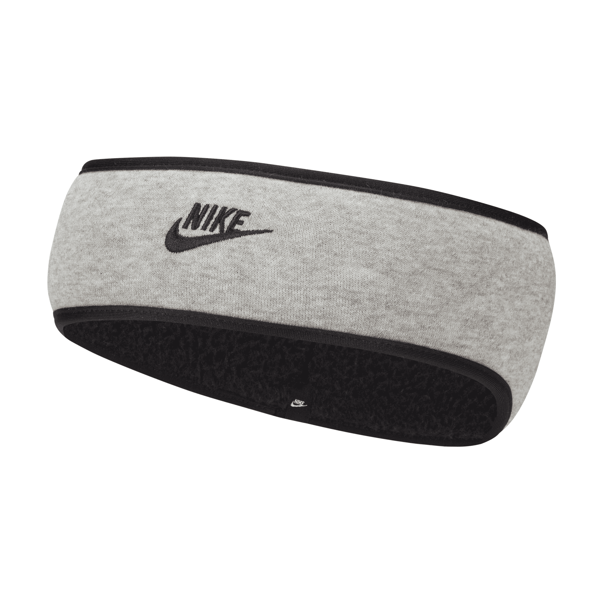 Nike Women's Club Fleece Headband In Black