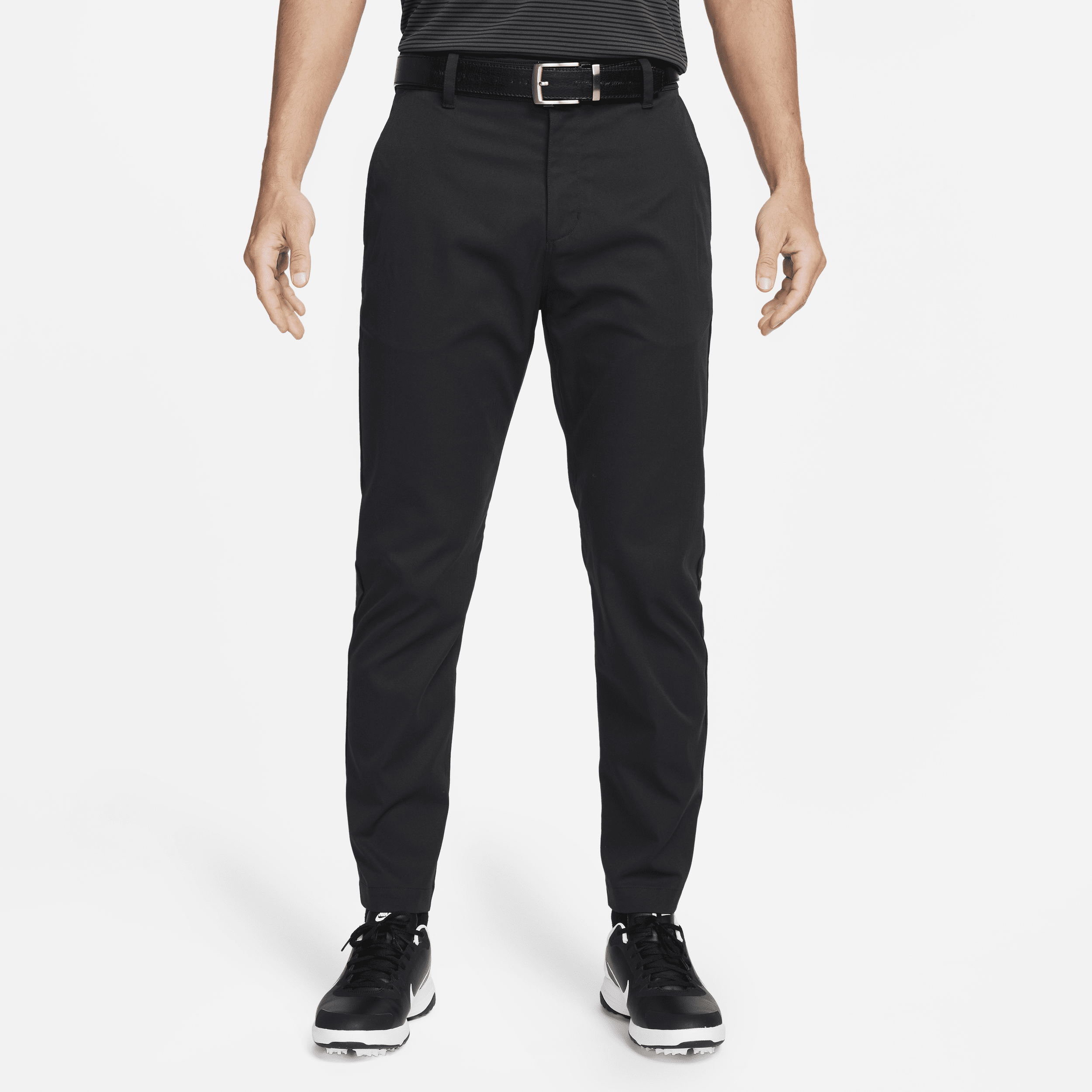 Nike Men's Tour Repel Chino Golf Pants in Black | FD5619-010