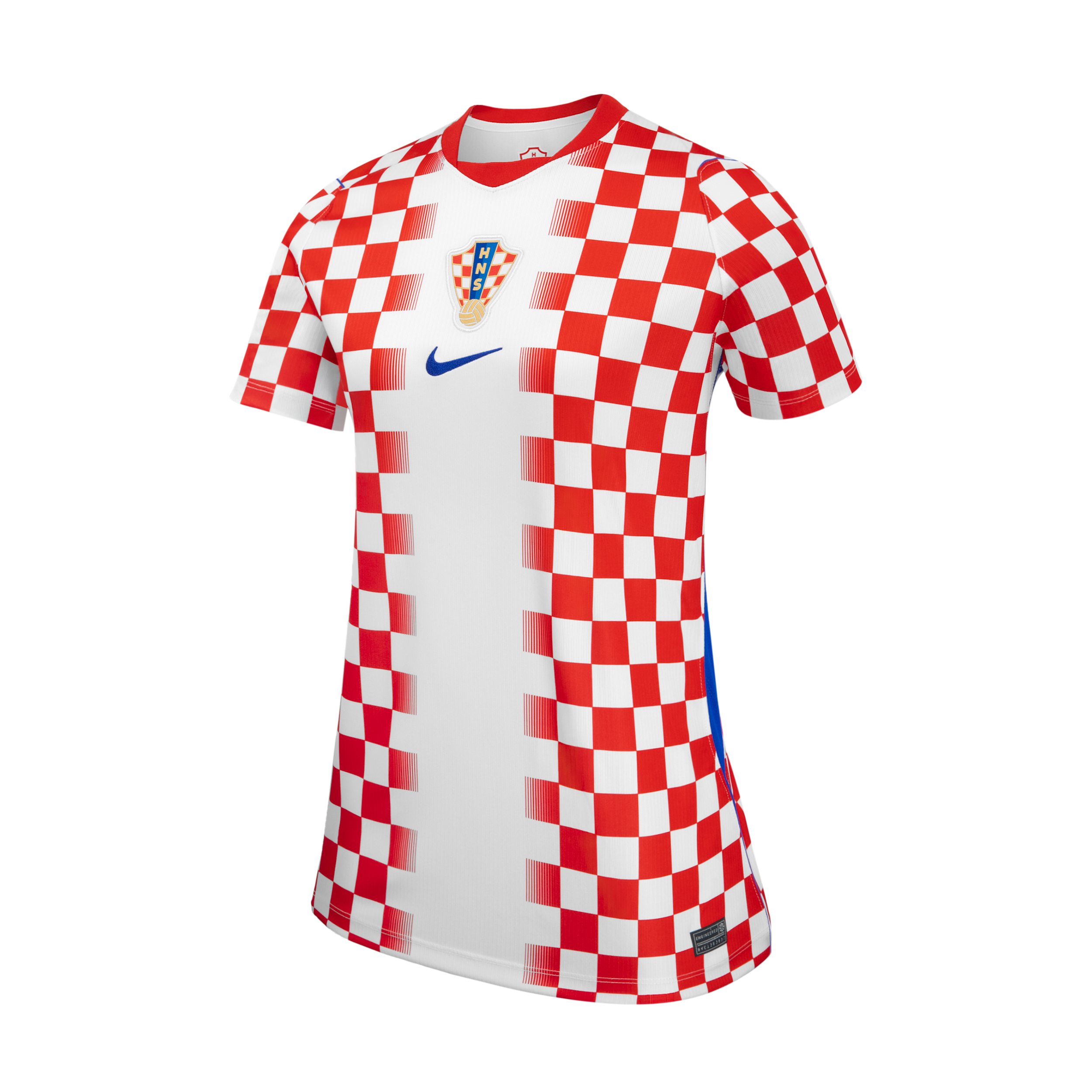 Croatia 2026 Nike Women's Soccer Replica Jersey in White | P35888J691CRFT-CRO