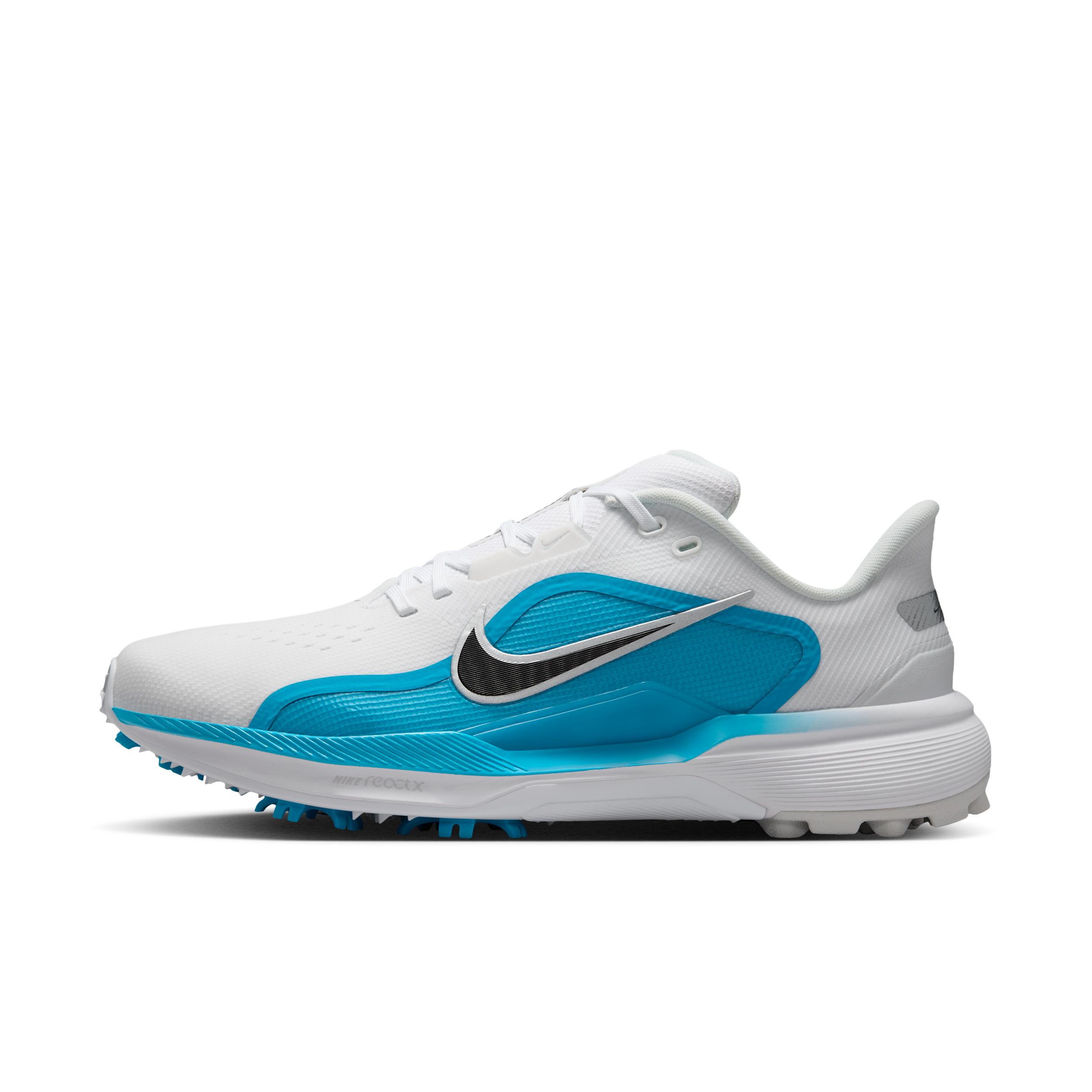 Nike Men's Pegasus 1 G Golf Shoes in White | HV4700-102