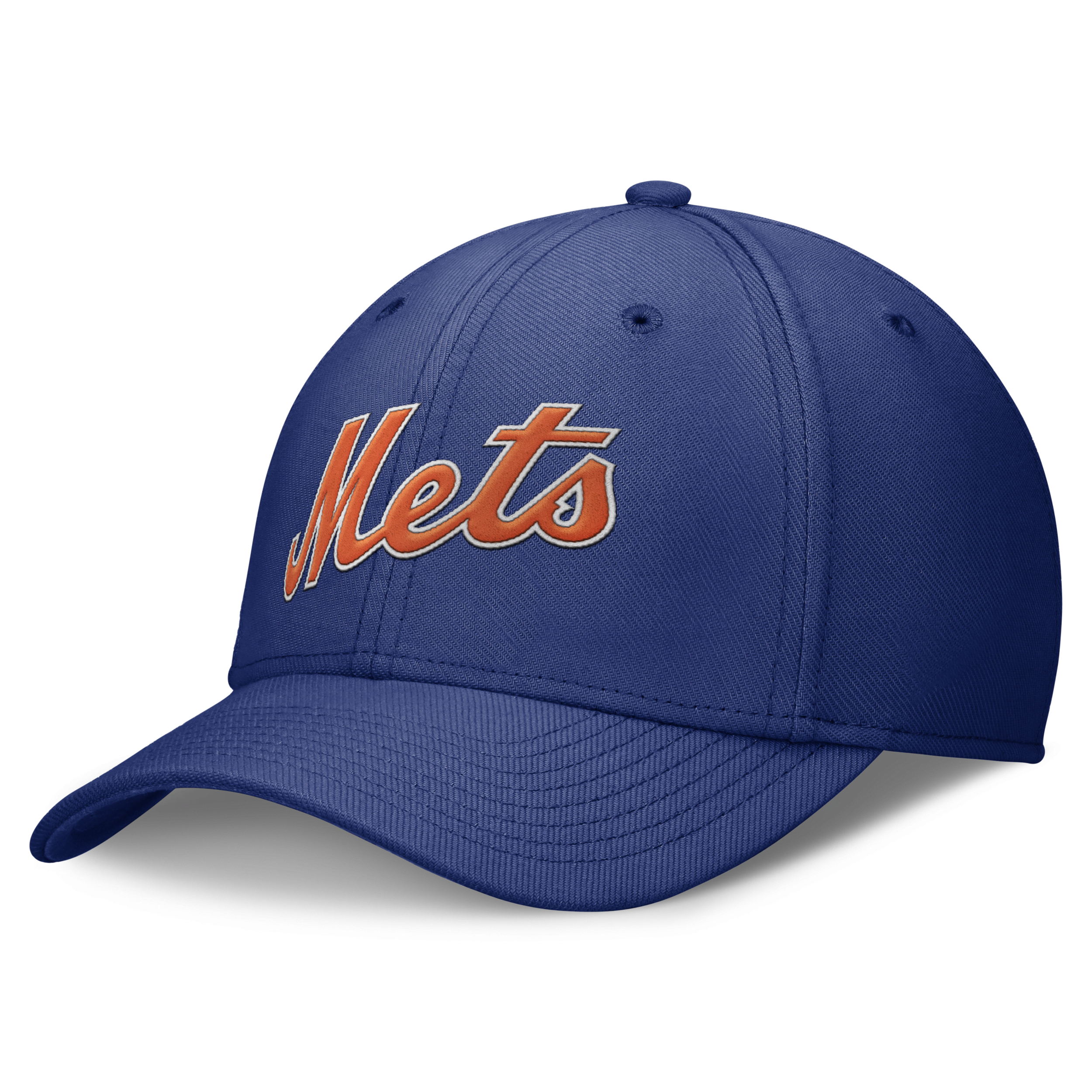 Nike Royal New York Mets Evergreen Performance Flex Hat In Blue
