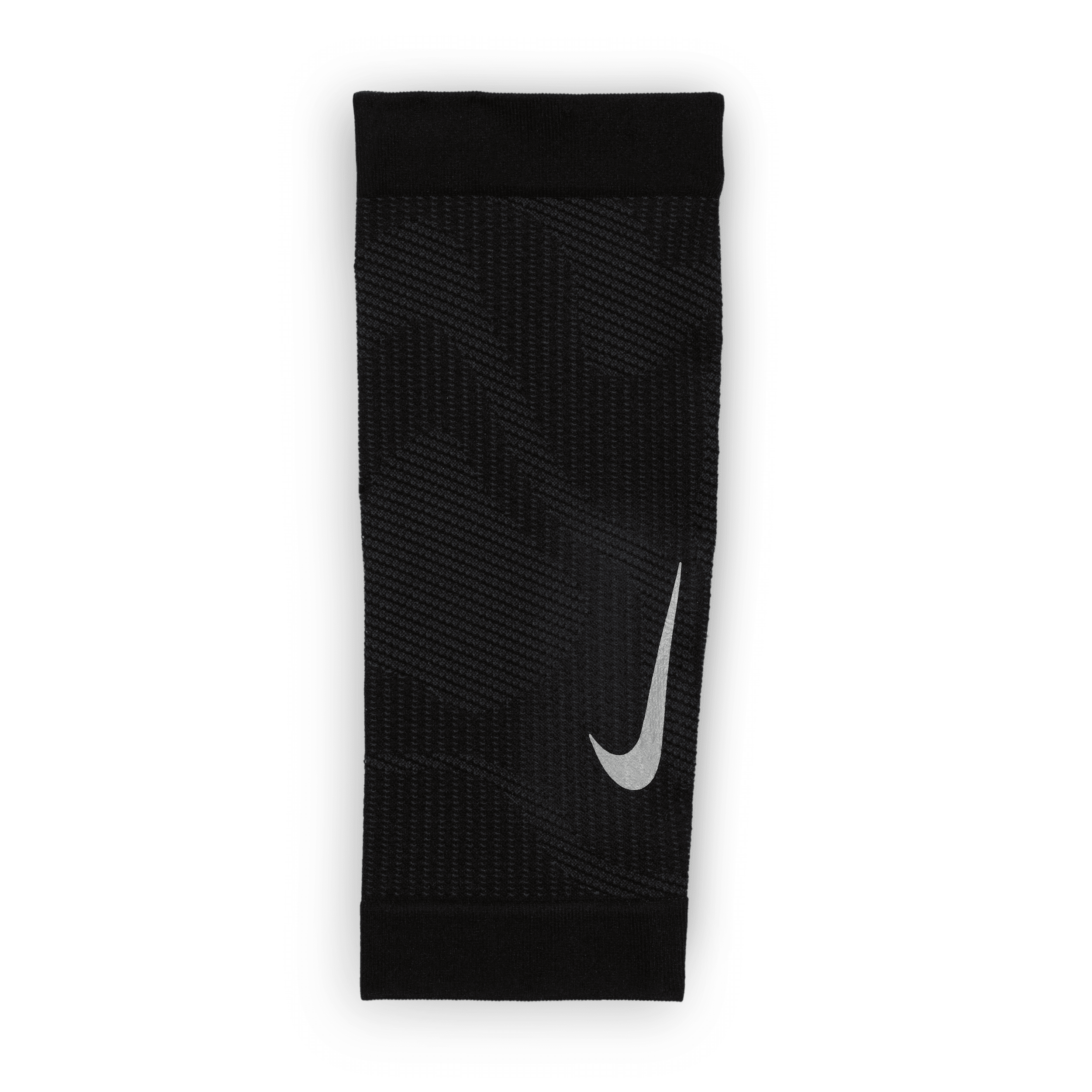 Nike Unisex Zoned Calf Sleeves In Black