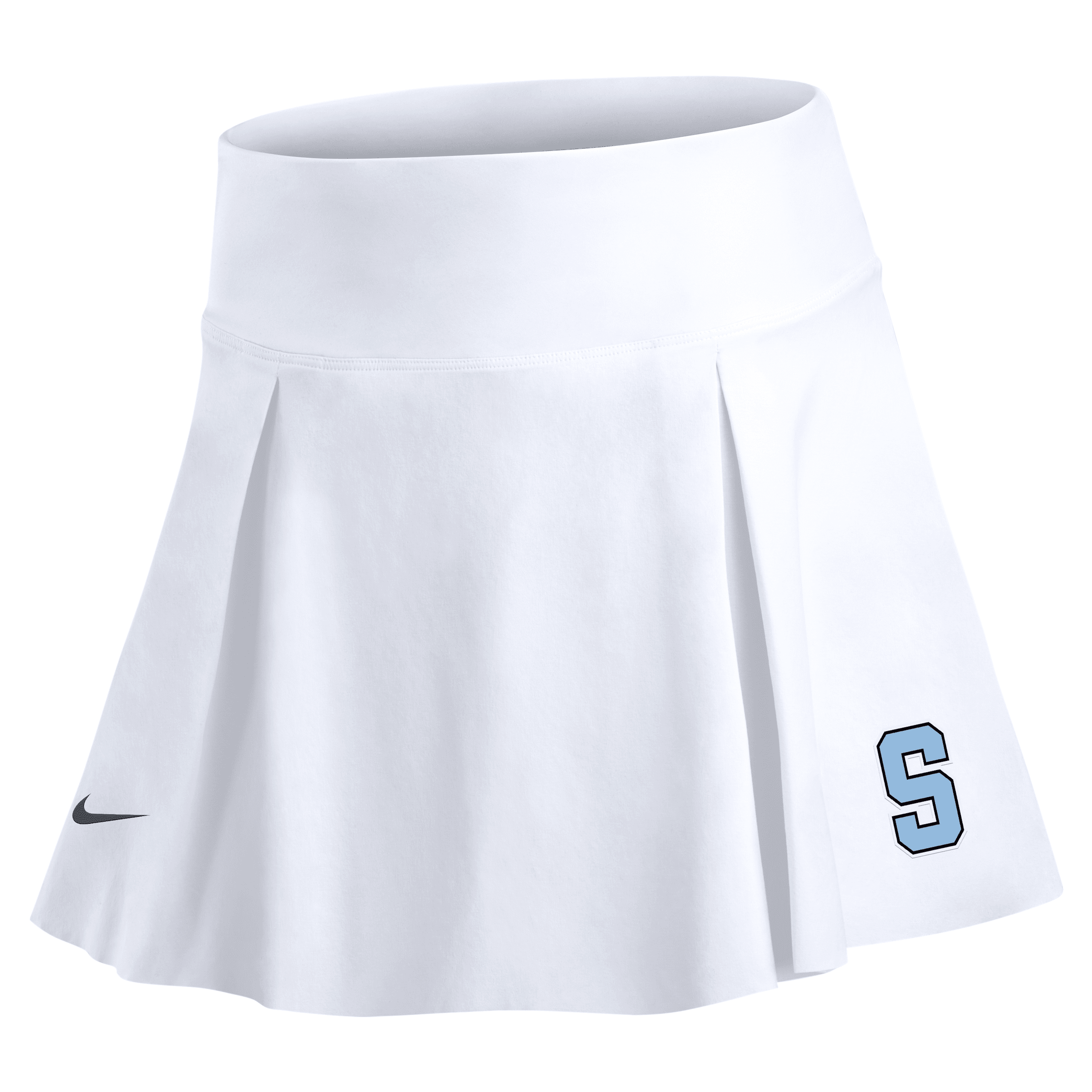 Nike Spelman Club Women's College Skirt In White