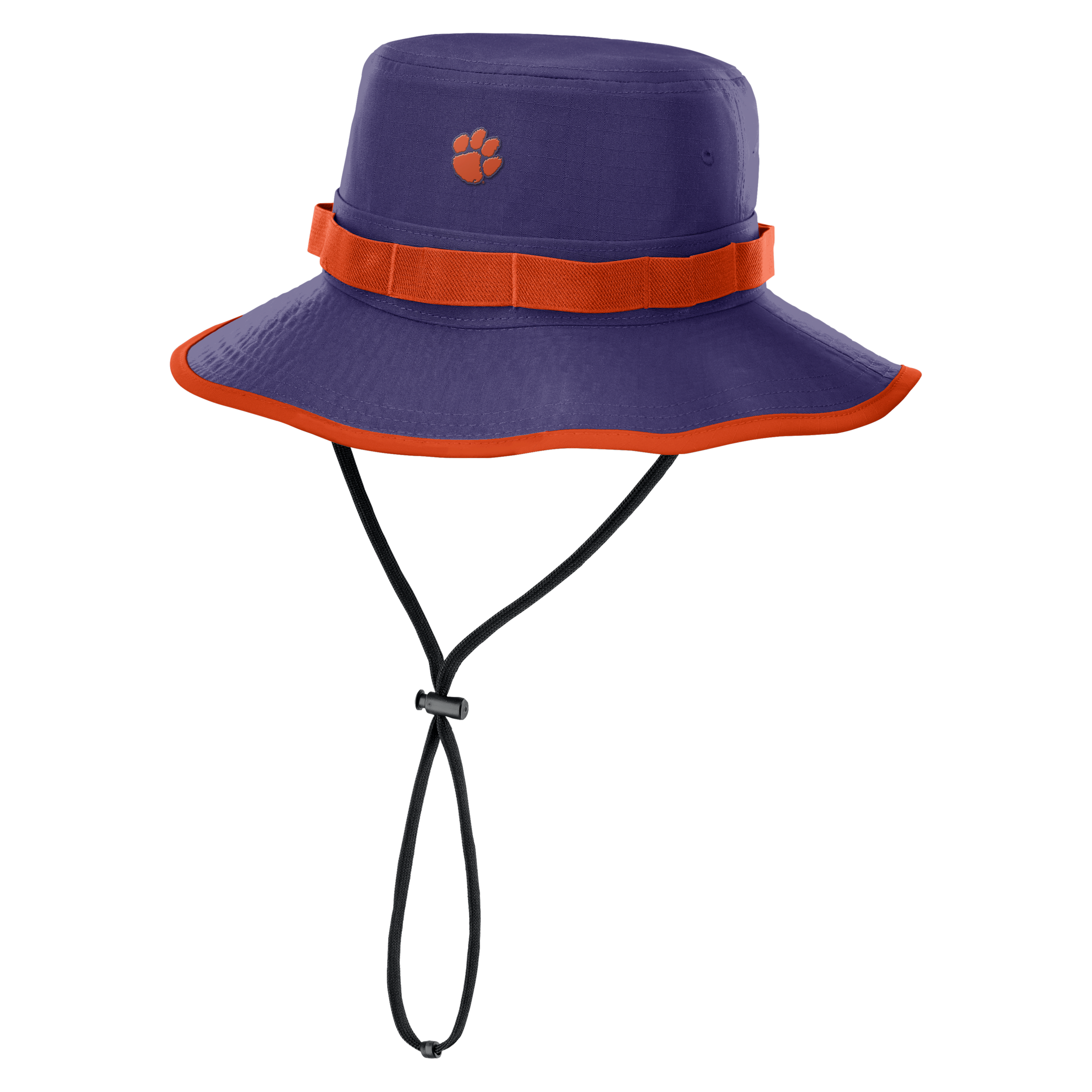 Nike Clemson Sideline Apex Gameday Boonie  Men's Dri-fit College Bucket Hat