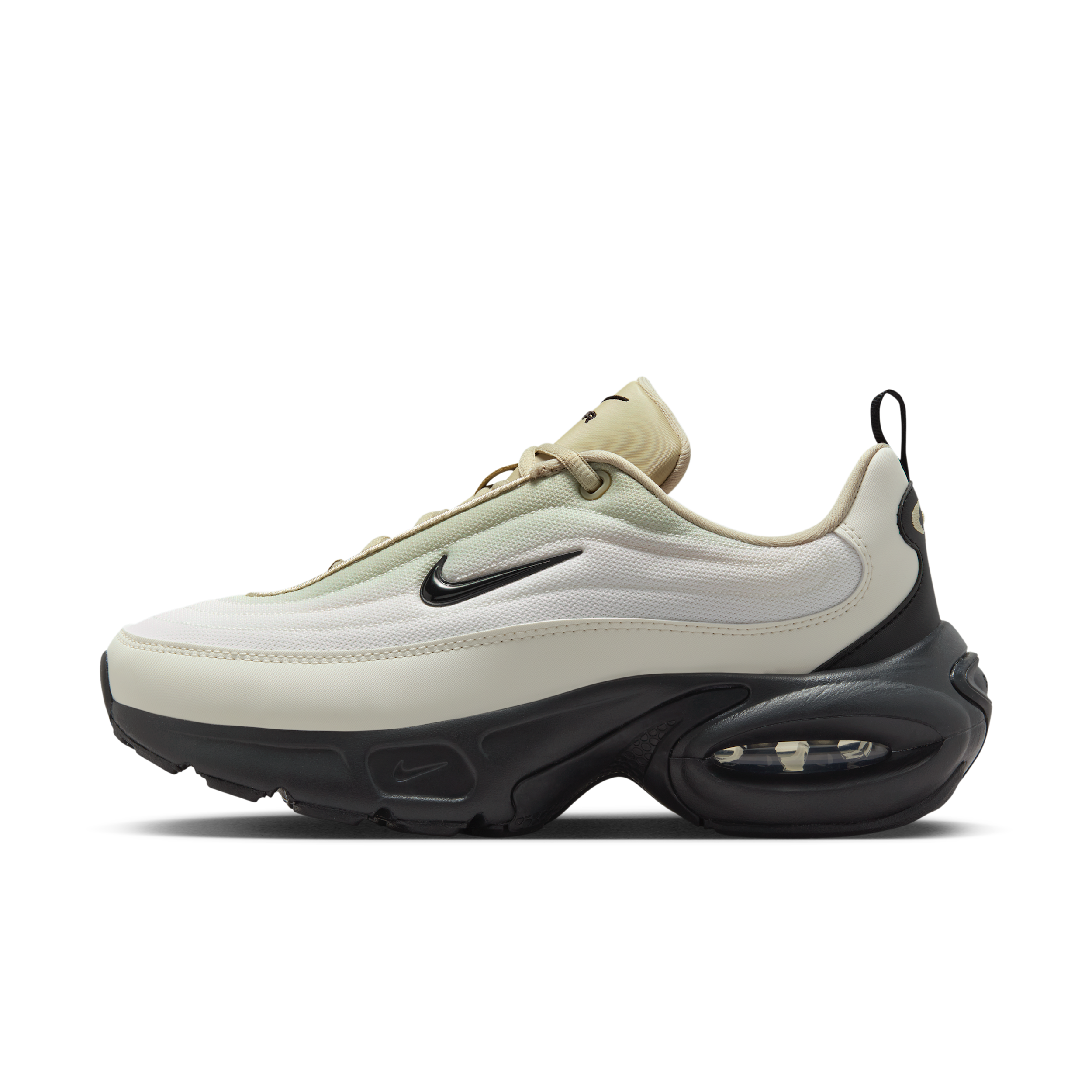 Nike W Air Max Portal Sneaker In White