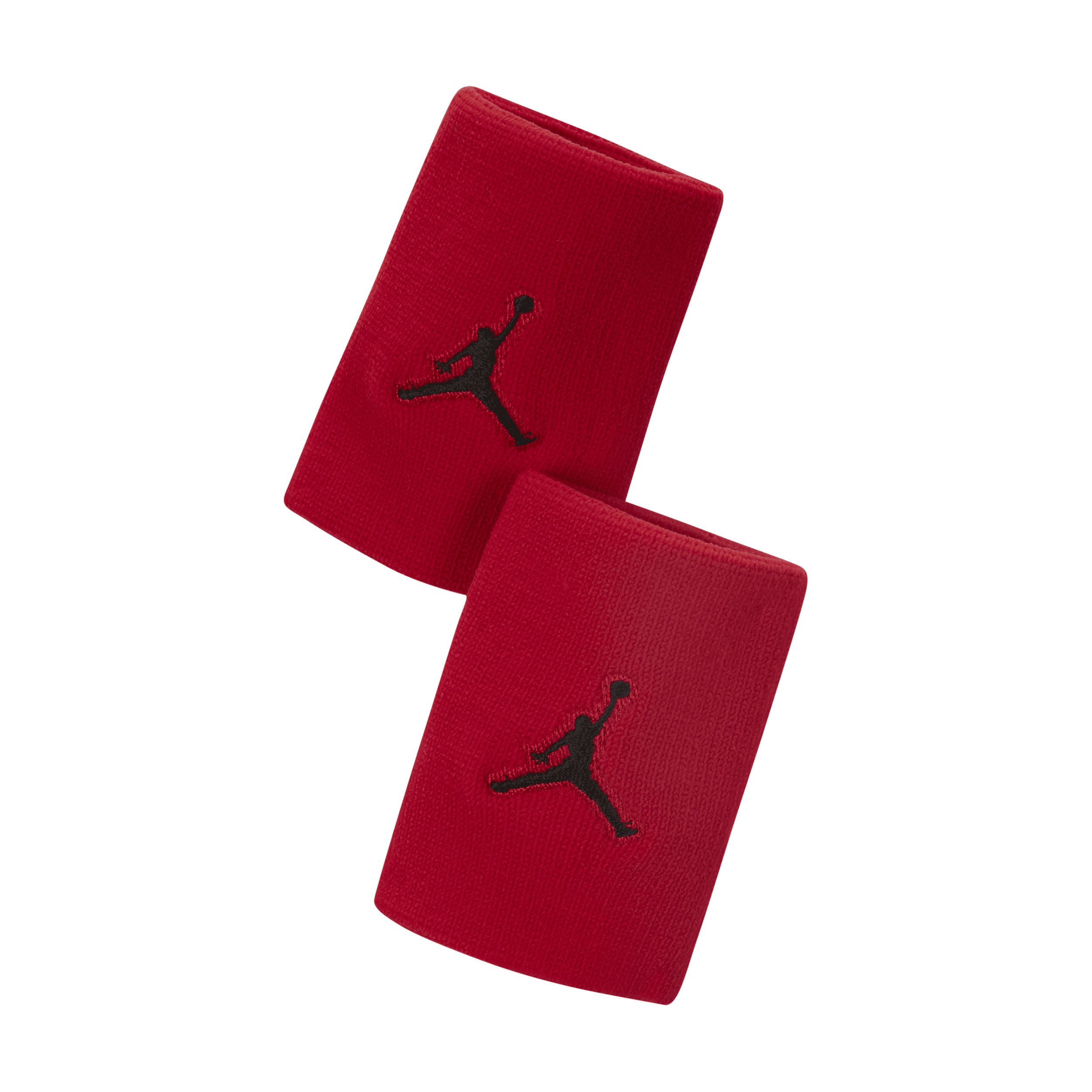 Jordan Jumpman Wristbands in Red | JKN01-605