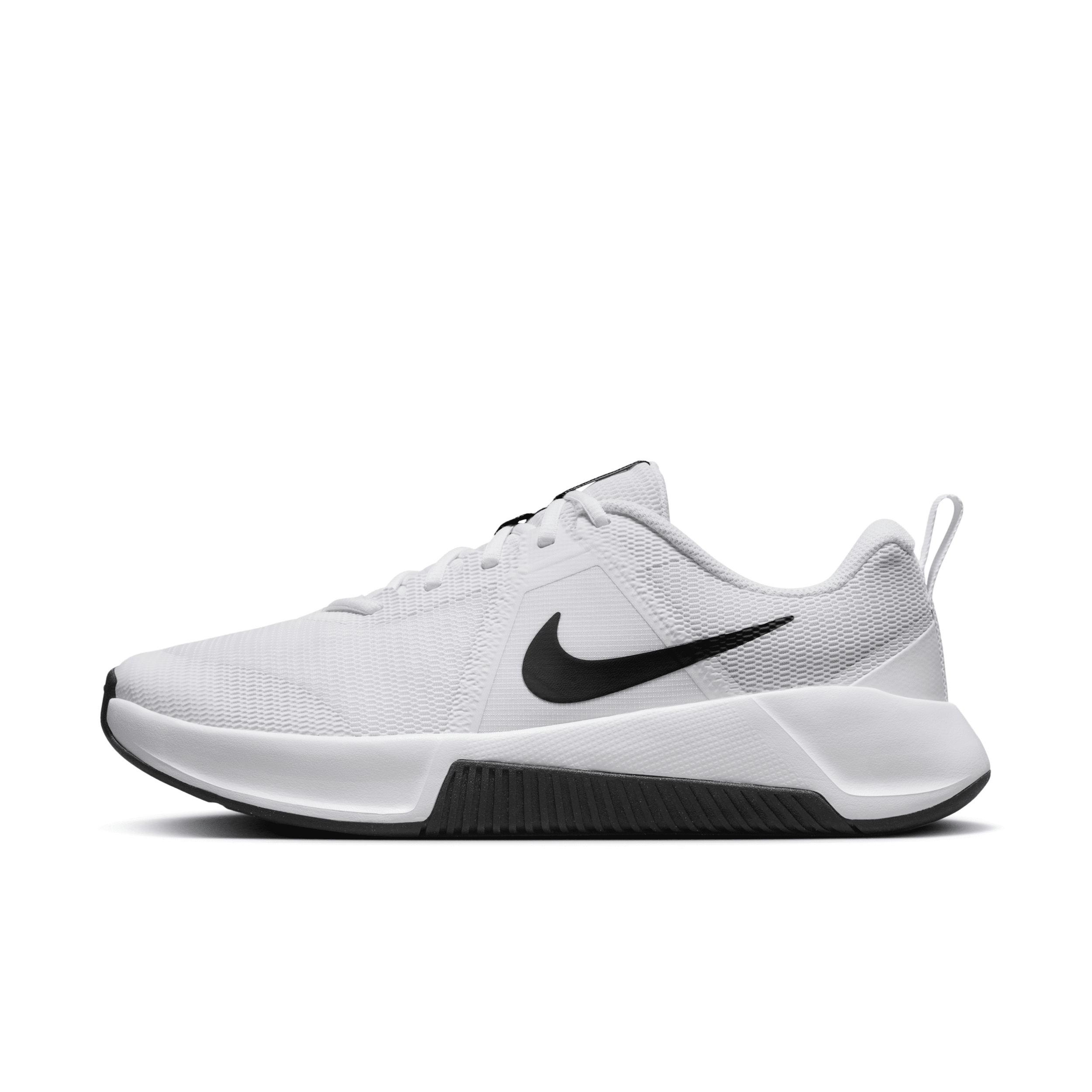 Nike Men's Mc Trainer 3 Workout Shoes In White