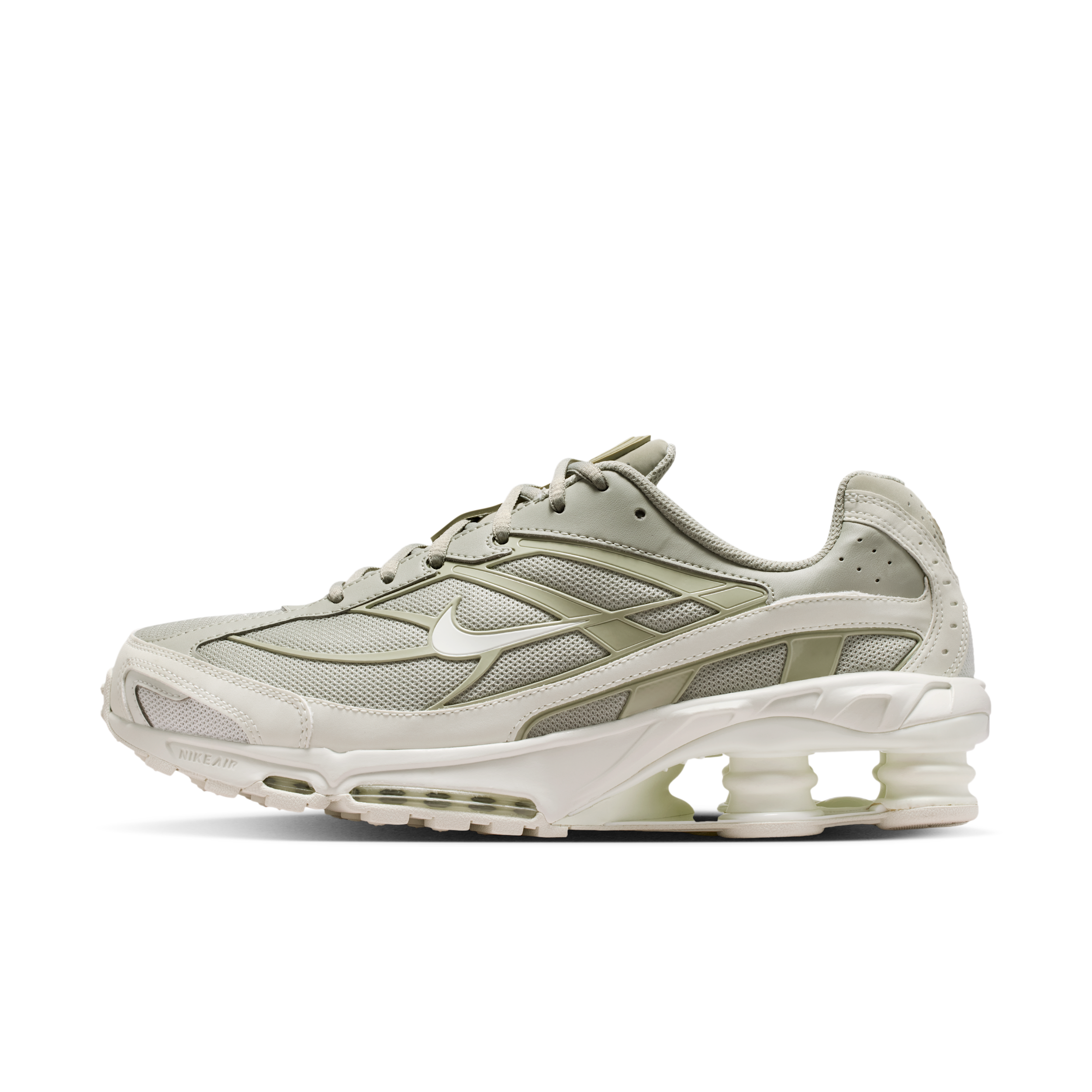 Nike Men's Shox Ride 2 Shoes in Green | IR0047-301