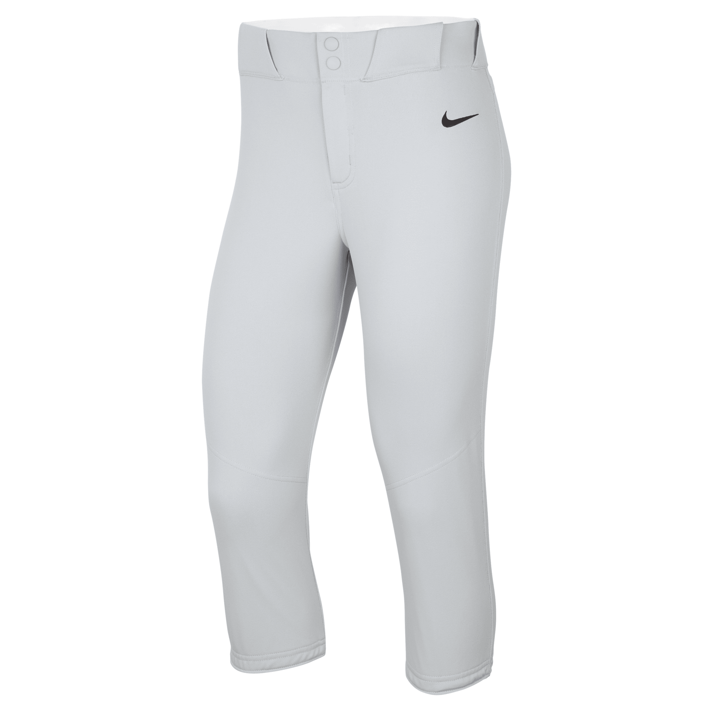 Nike Vapor Select 5 Softball Pants In Grey