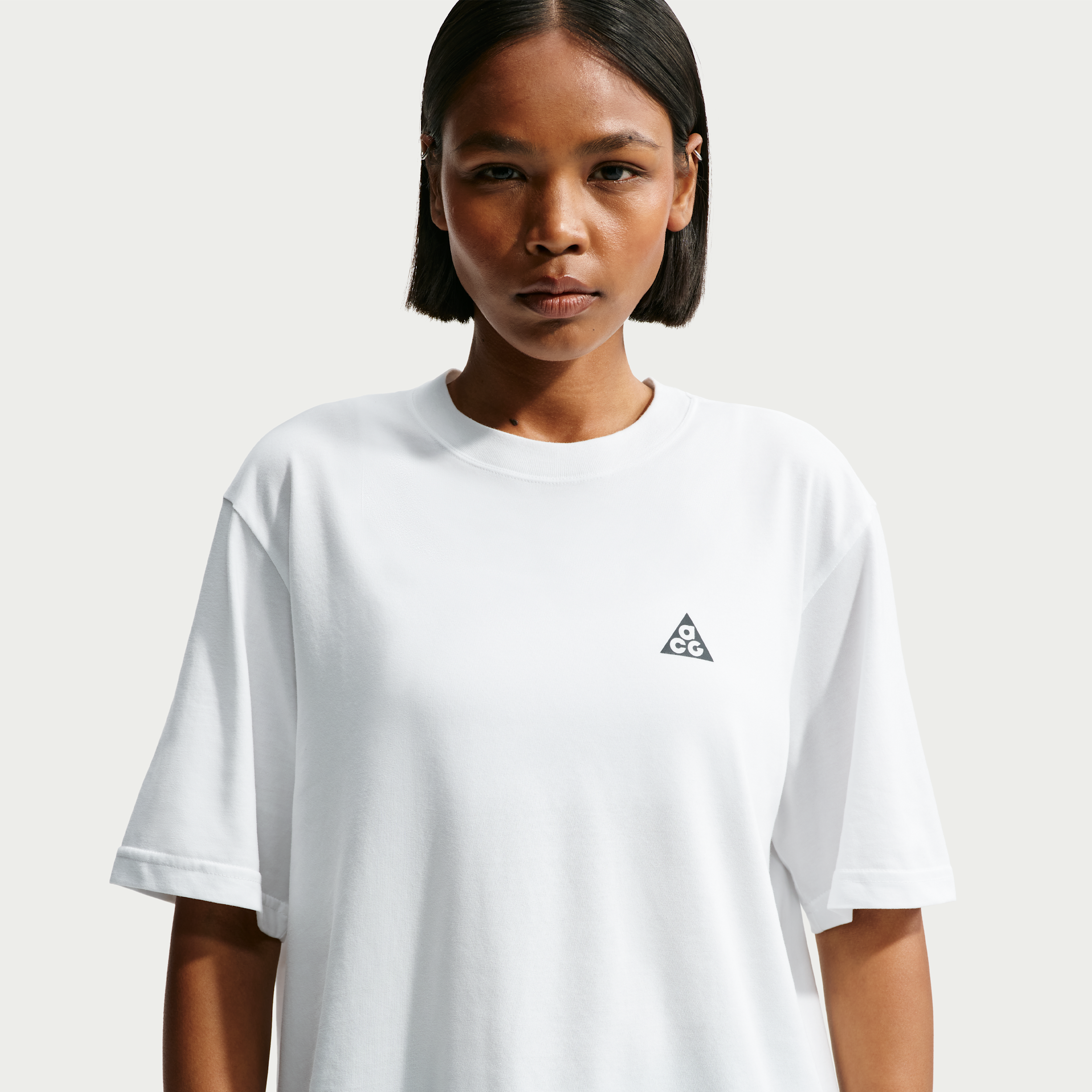 Women's Nike ACG Dri-FIT T-Shirt in White | IM8898-121