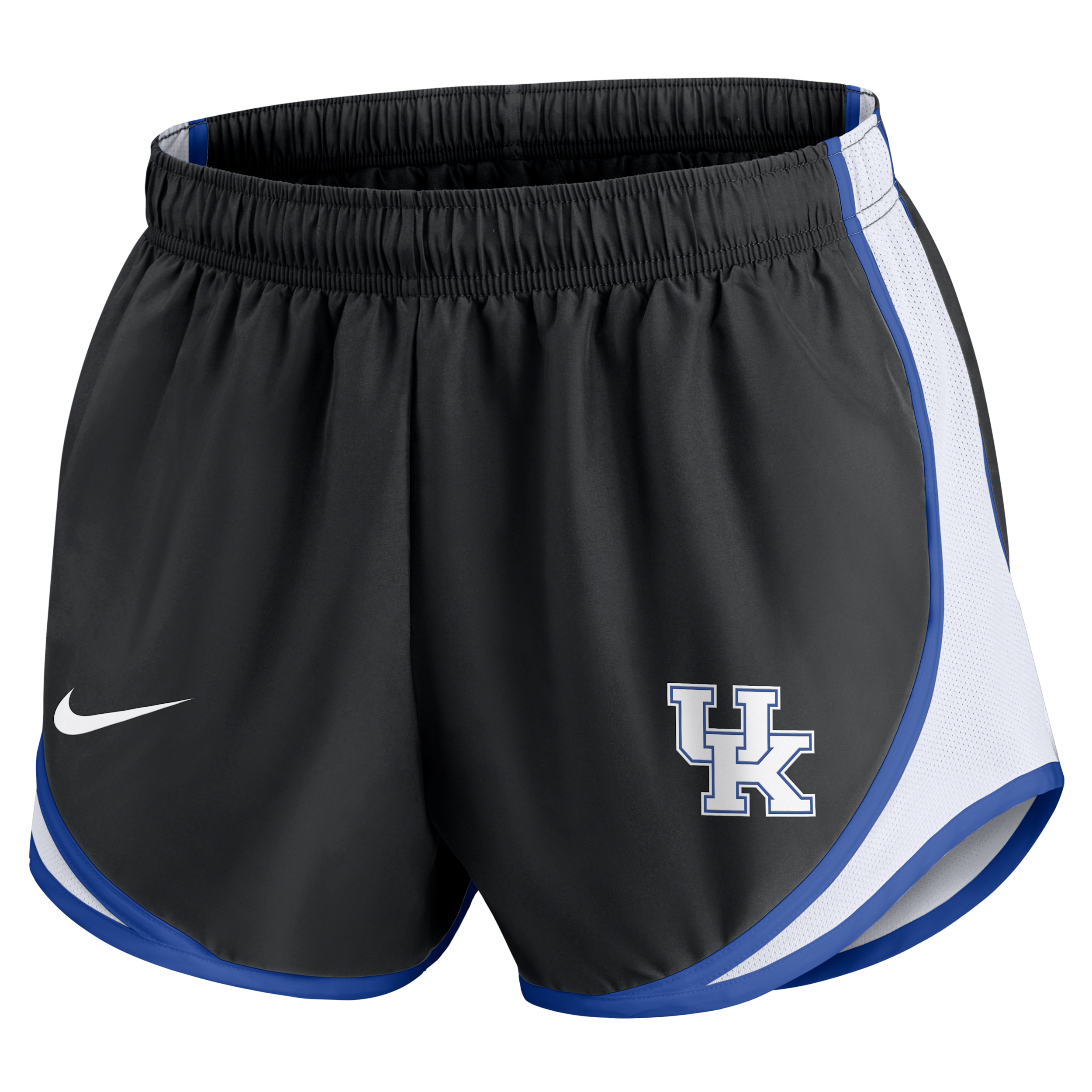 Nike Kentucky Wildcats Spring Break Tempo Women's College Shorts In Black