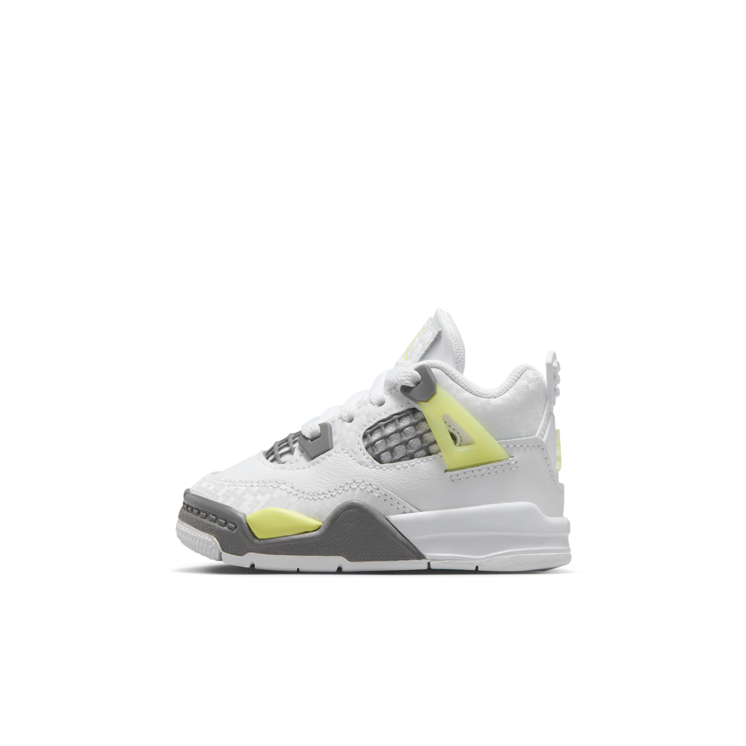 Jordan Retro 4 Baby/toddler Shoes In Multi