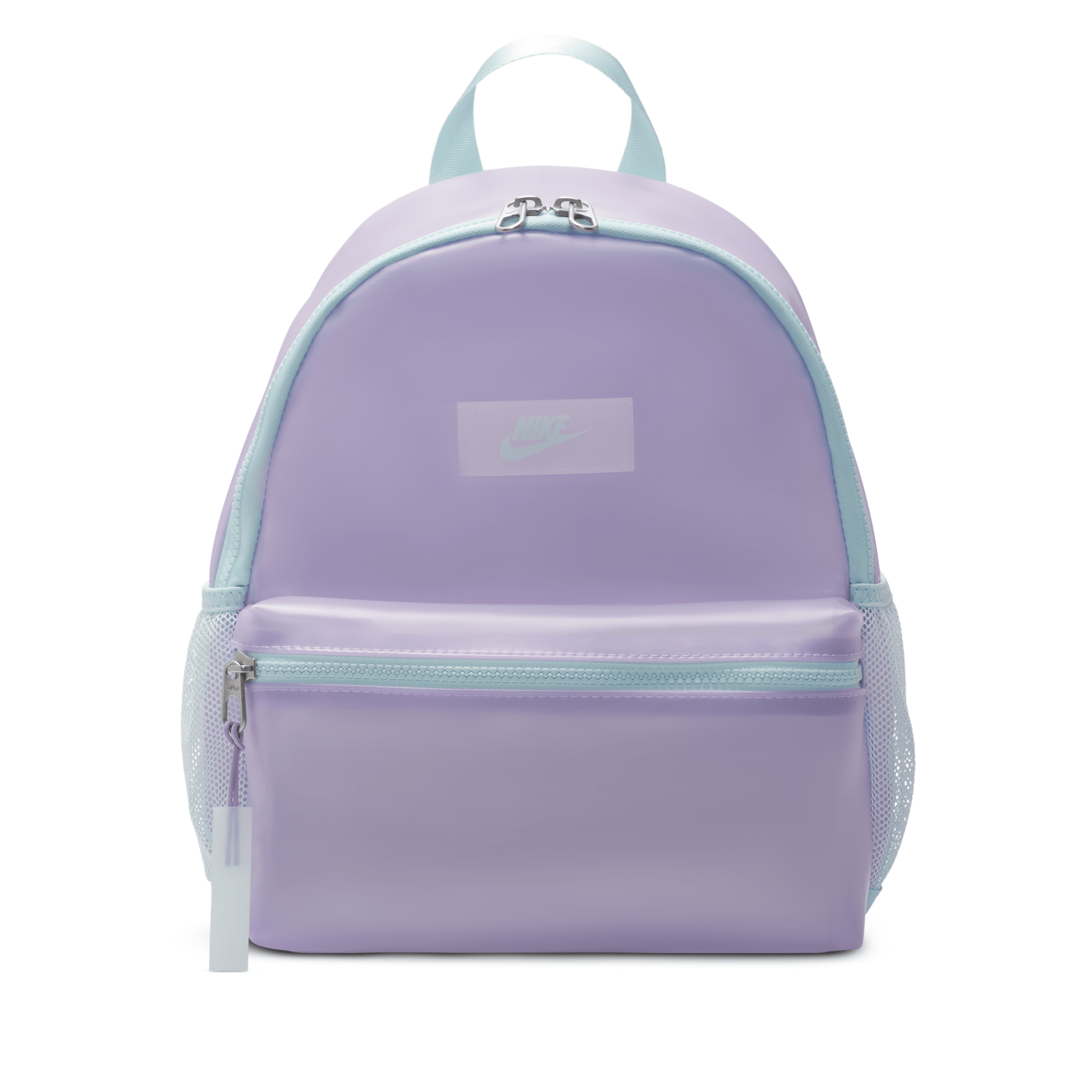 Nike Brasilia Jdi Big Kids' Mini Backpack (11l) In Purple