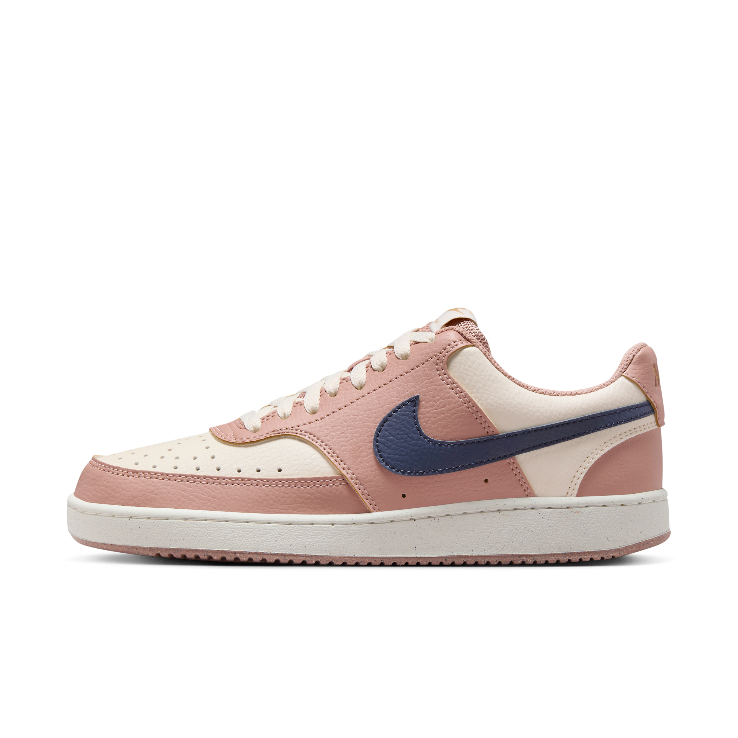 Nike Women's Court Vision Low Next Nature Shoes