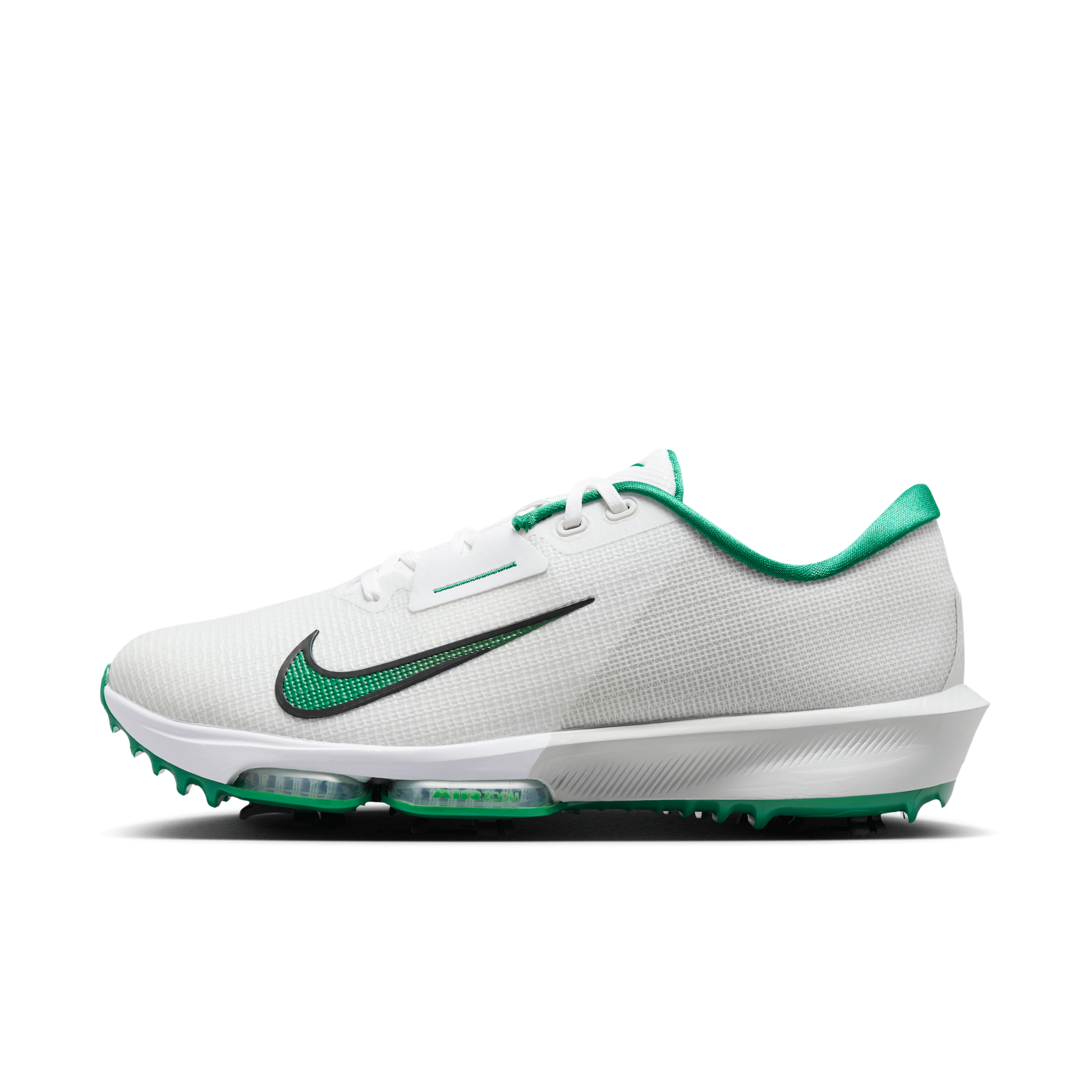 Nike Men's Infinity Tour 2 Golf Shoes In White
