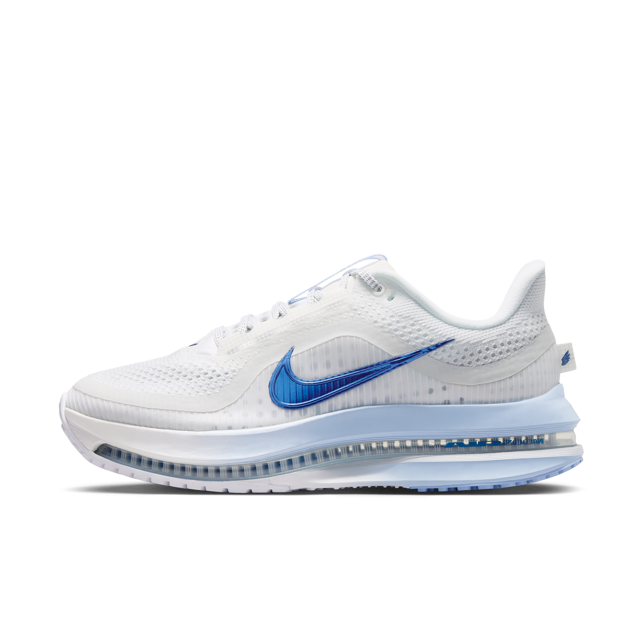 Nike Women's Pegasus Premium Road Running Shoes in White | HQ2593-107