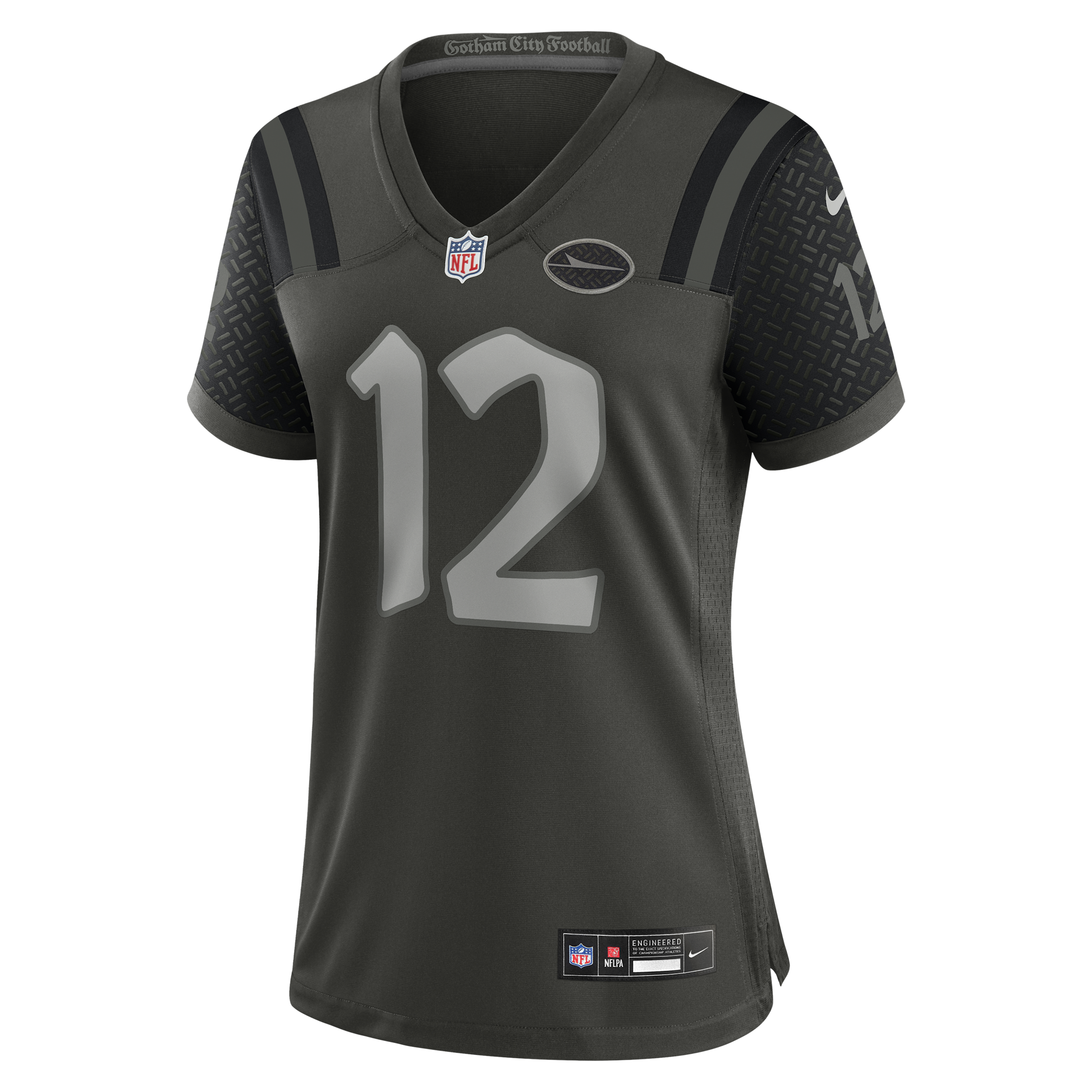 Nike Joe Namath New York Jets Rivalries Collection Womenâs  Women's Nfl Game Jersey In Blue